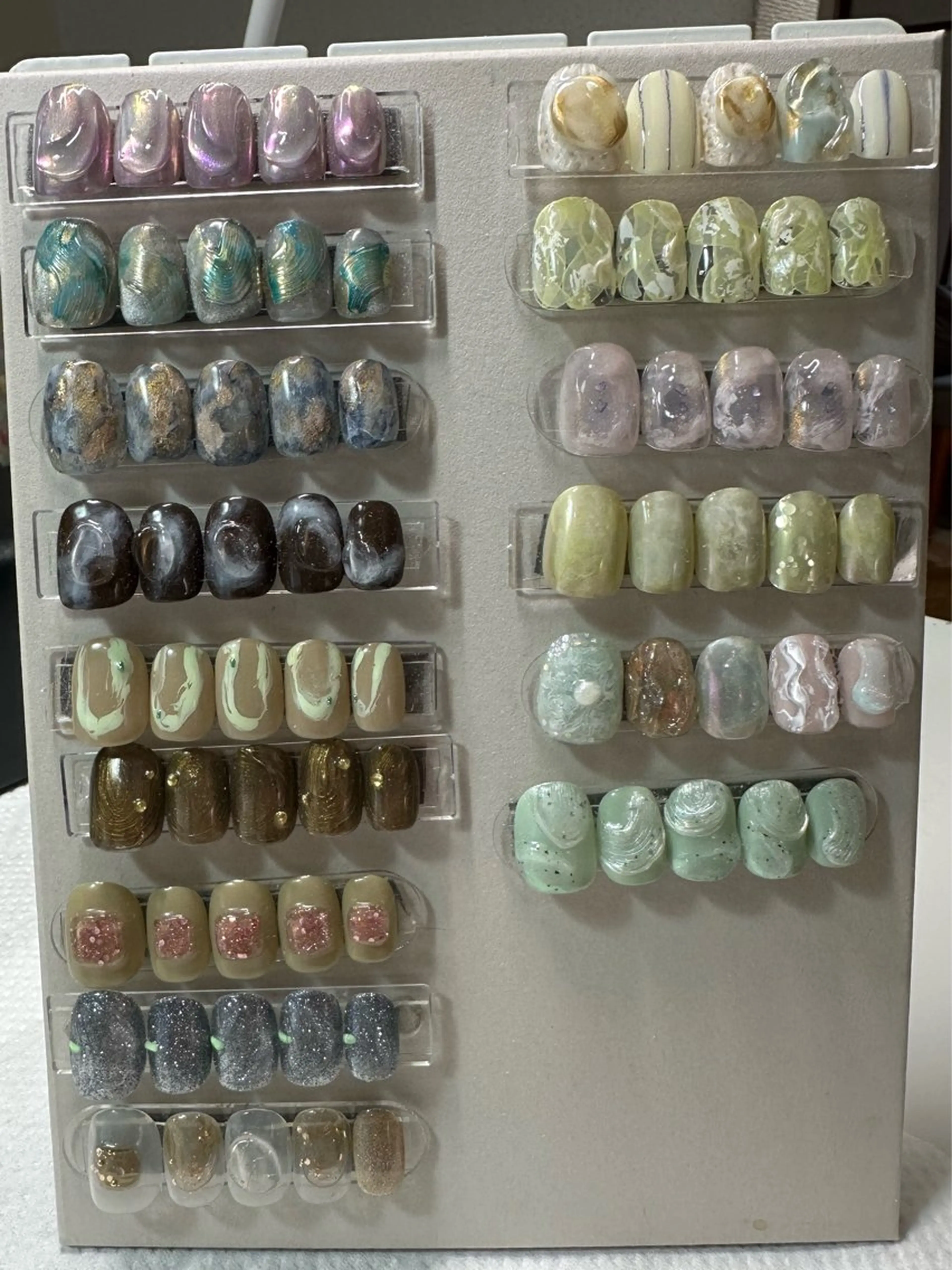 ネイル nikotnail｜ nakoのネイルデザイン