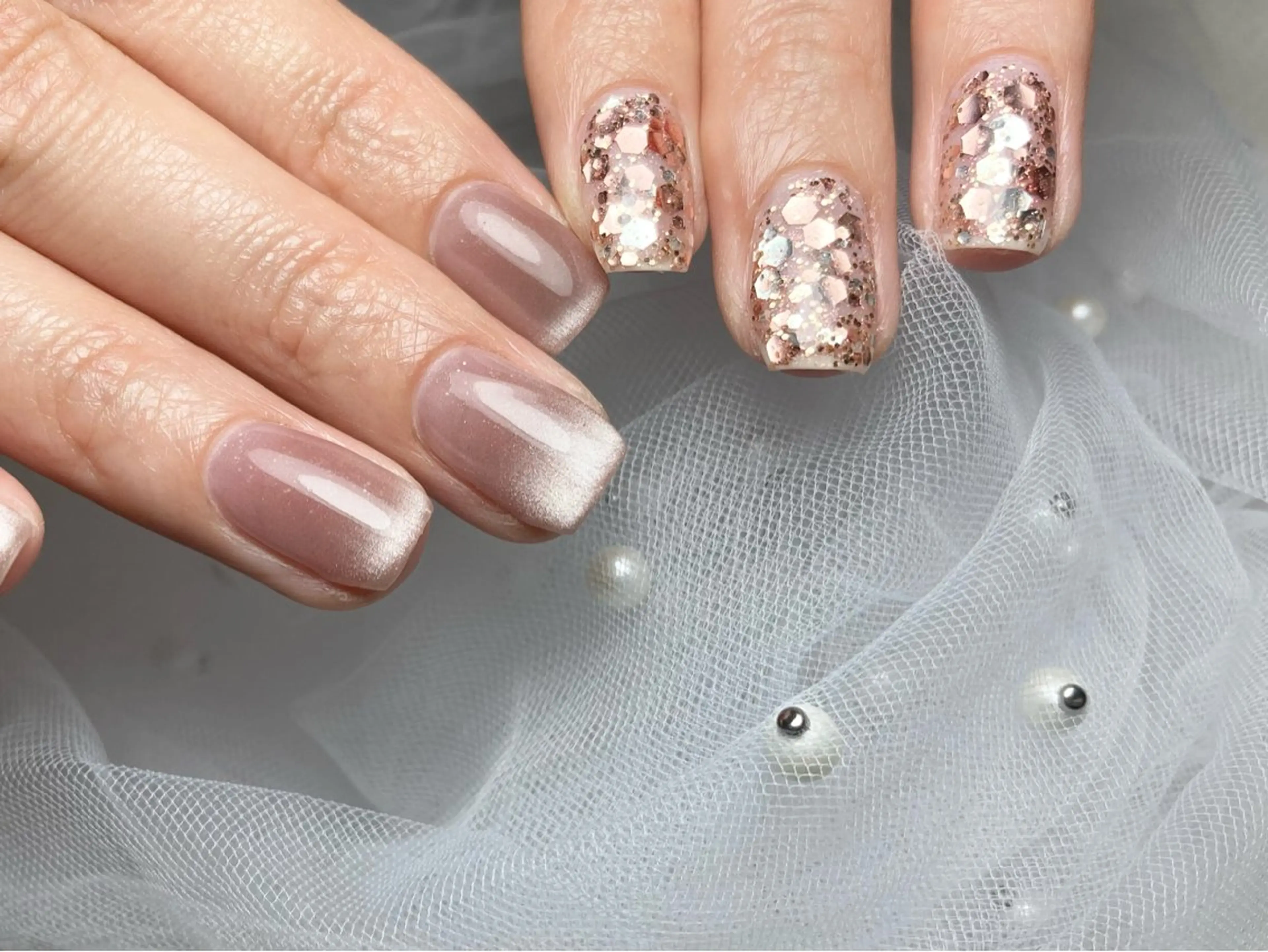 ネイル ハンドネイル フットネイル rea .のネイルデザイン