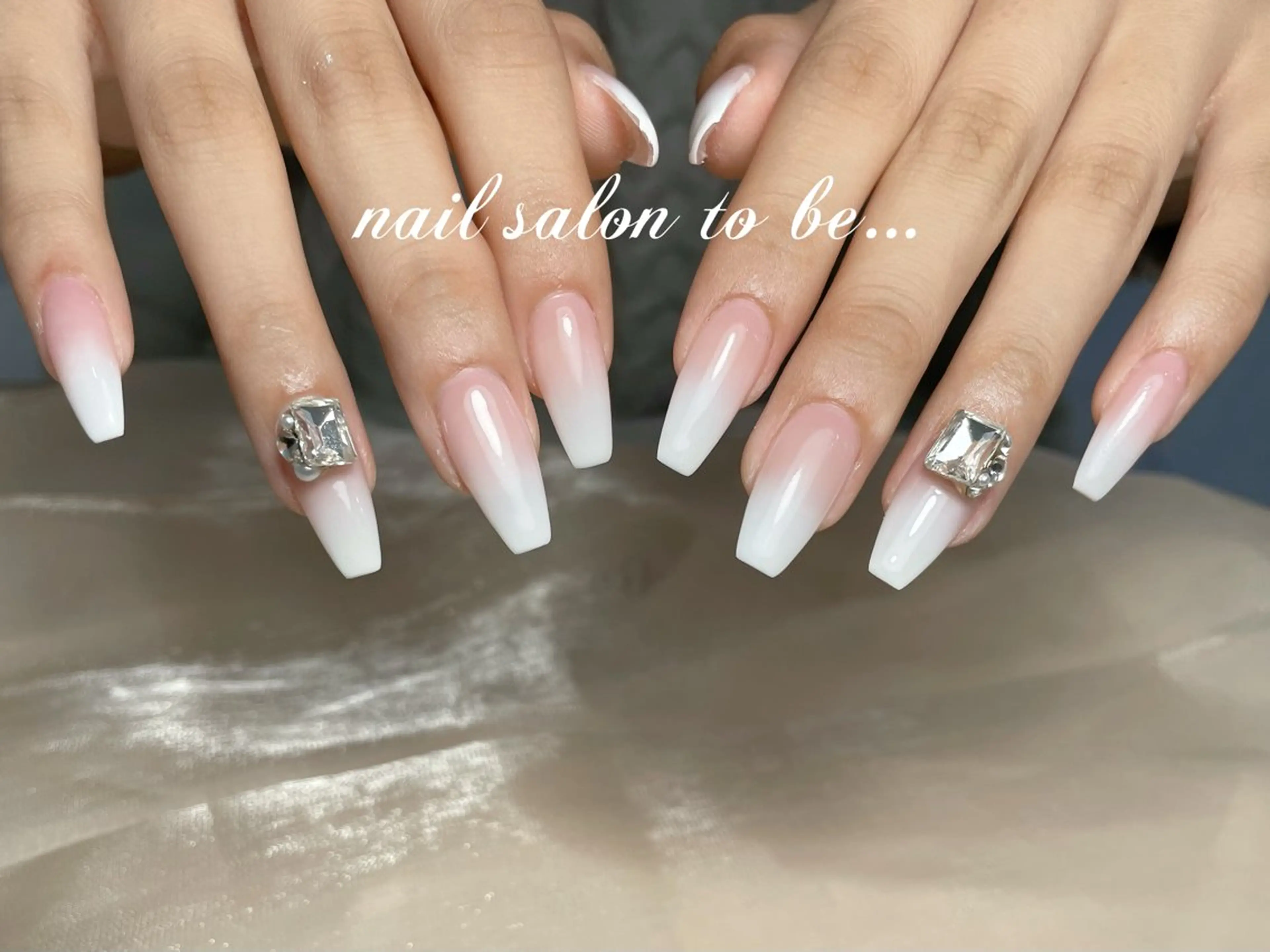 ネイル Nail Salon To Beのネイルデザイン