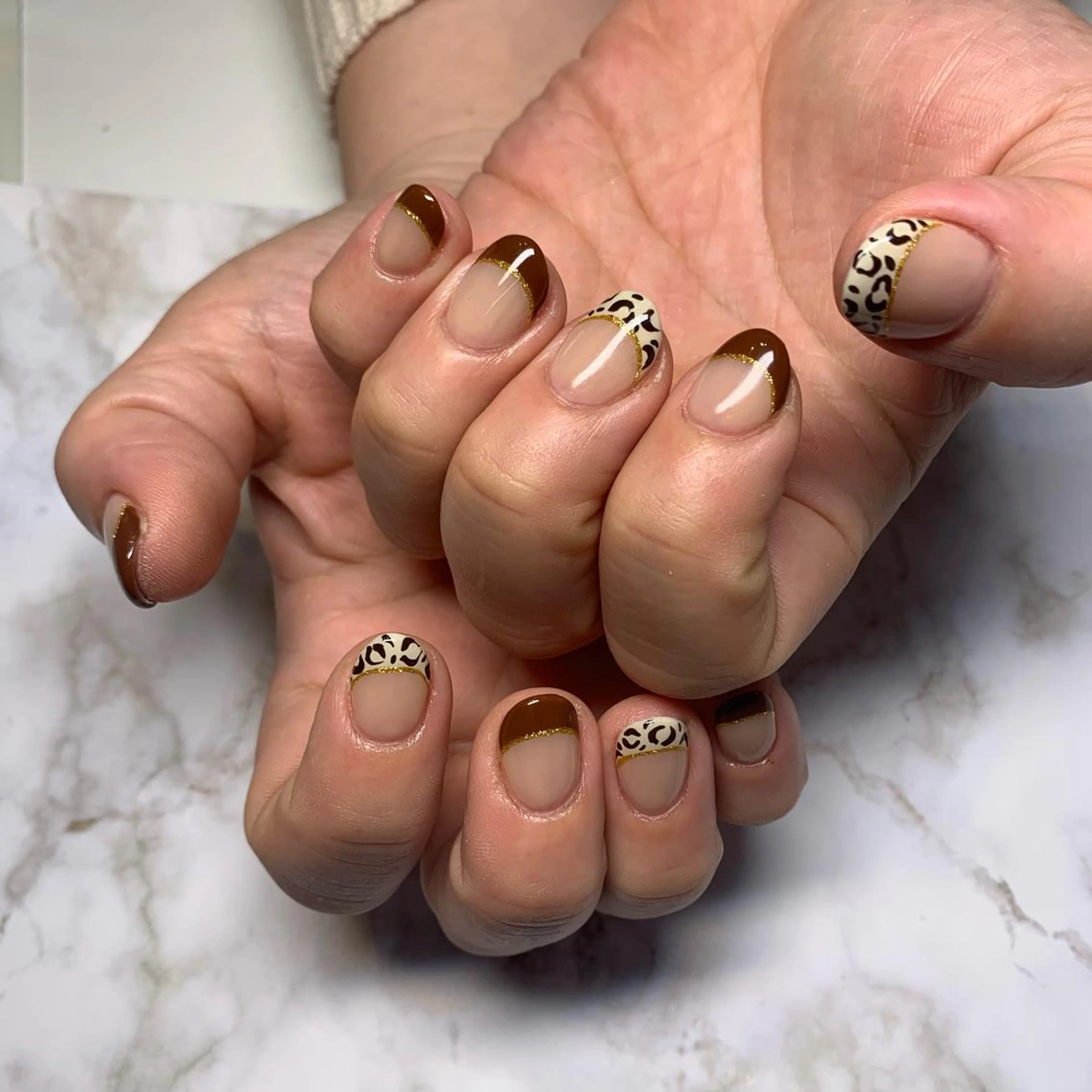 ネイル Luar nail所属・石谷月 Luar nailのネイルデザイン