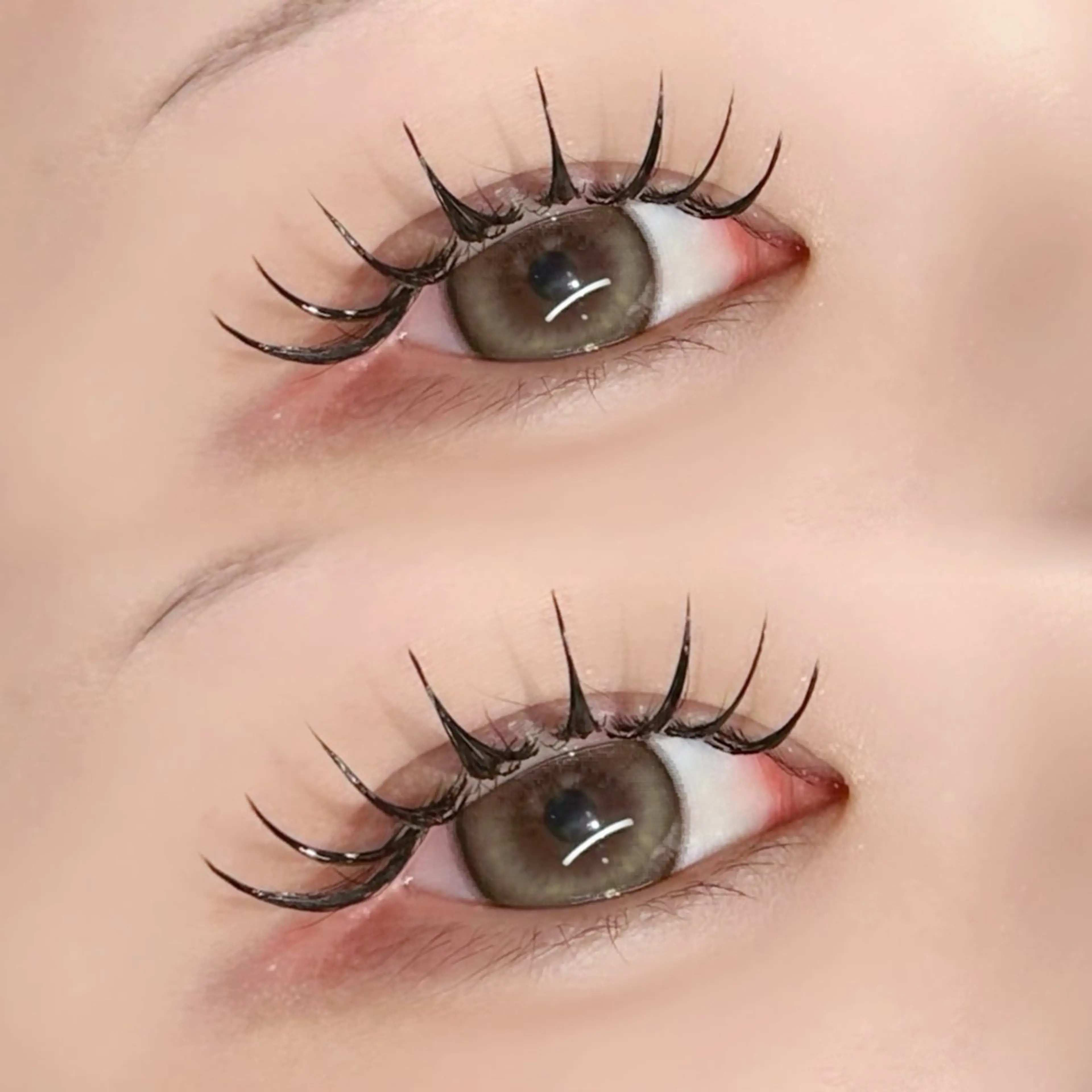 マツエク・マツパ マツエク EYELA熊本 YUIのマツエク・マツパデザイン