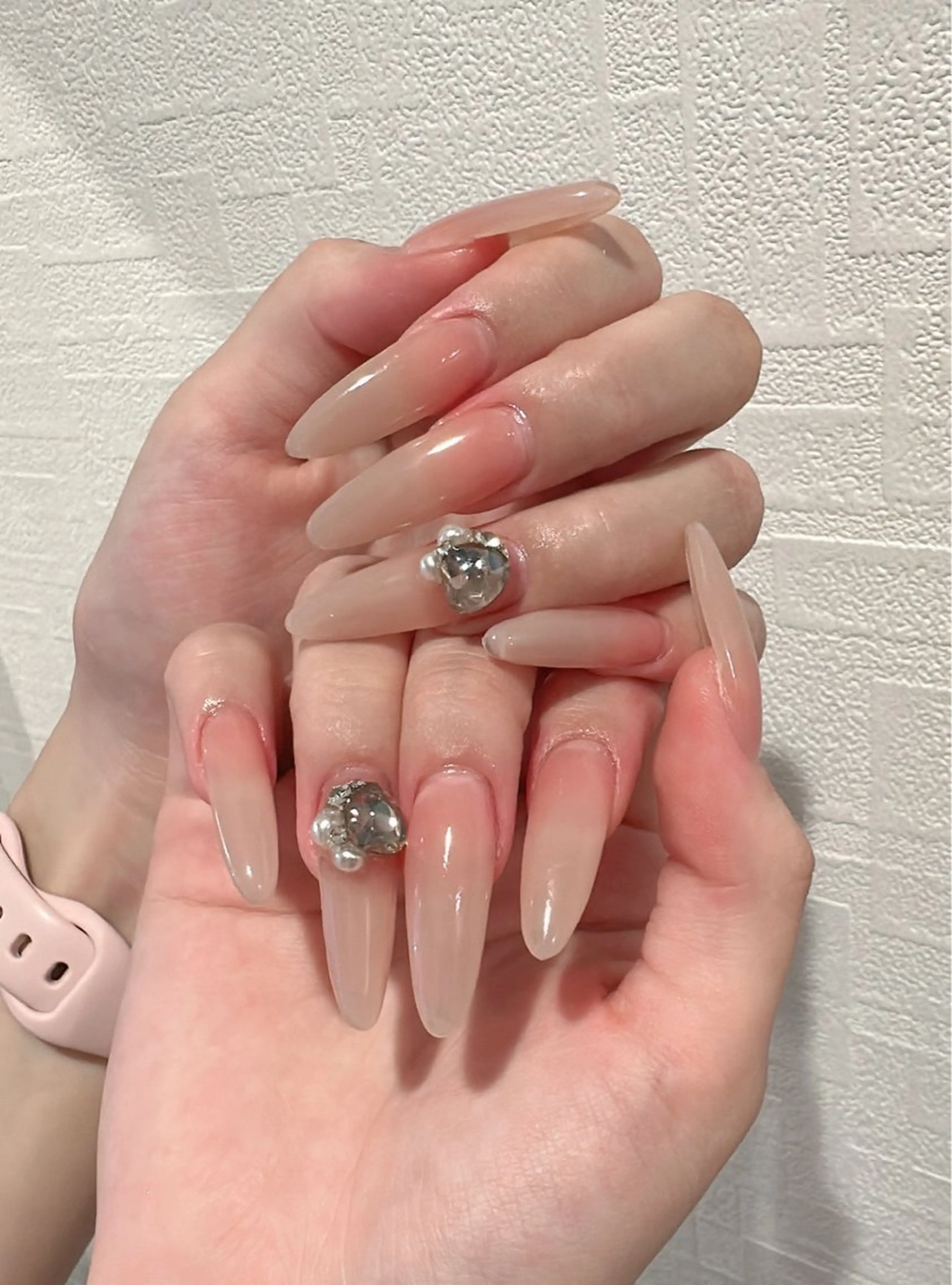 ネイル ハンドネイル D-BEAUTY Nailsalonのネイルデザイン