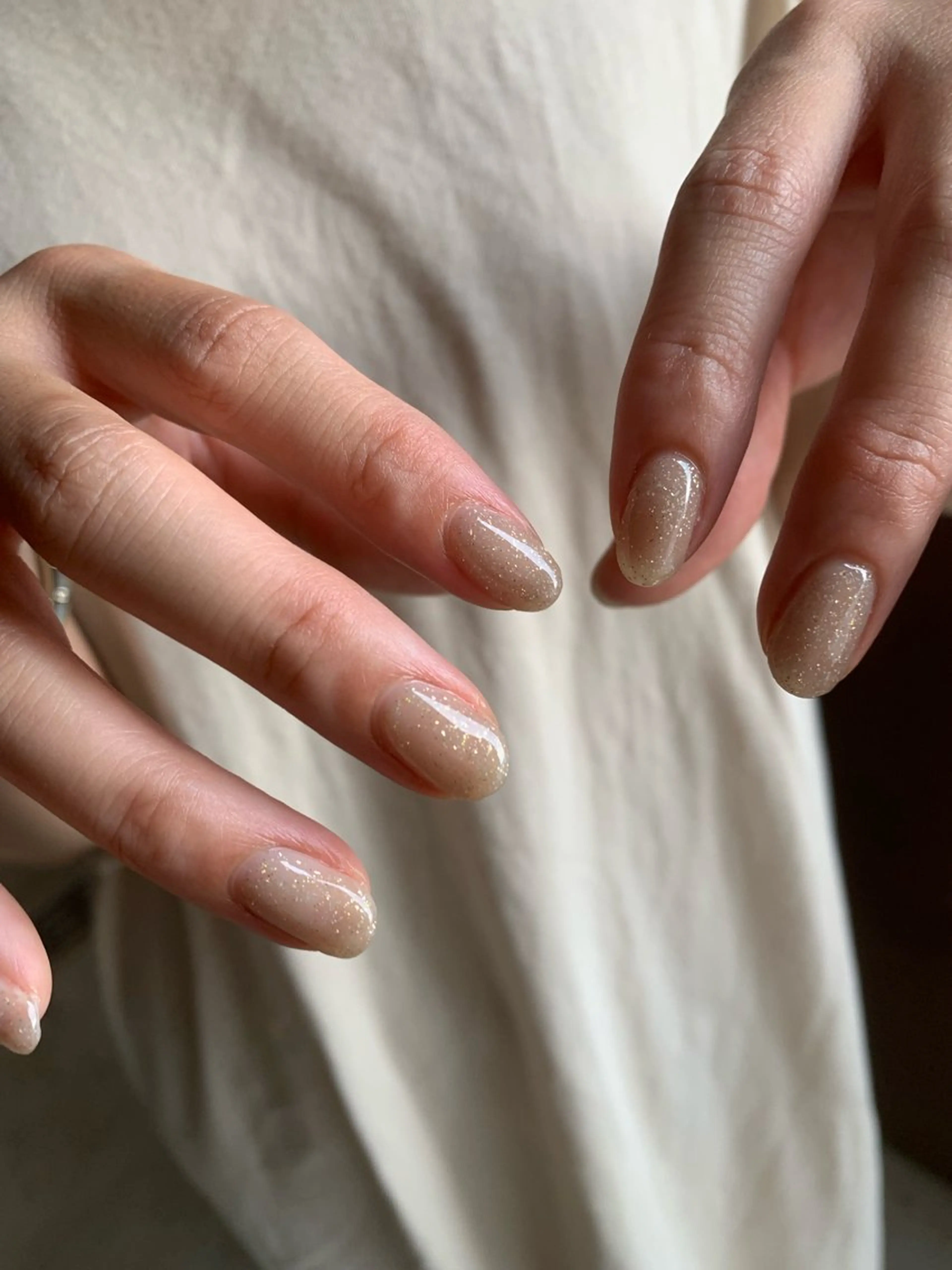 ネイル ハンドネイル eiju .のネイルデザイン