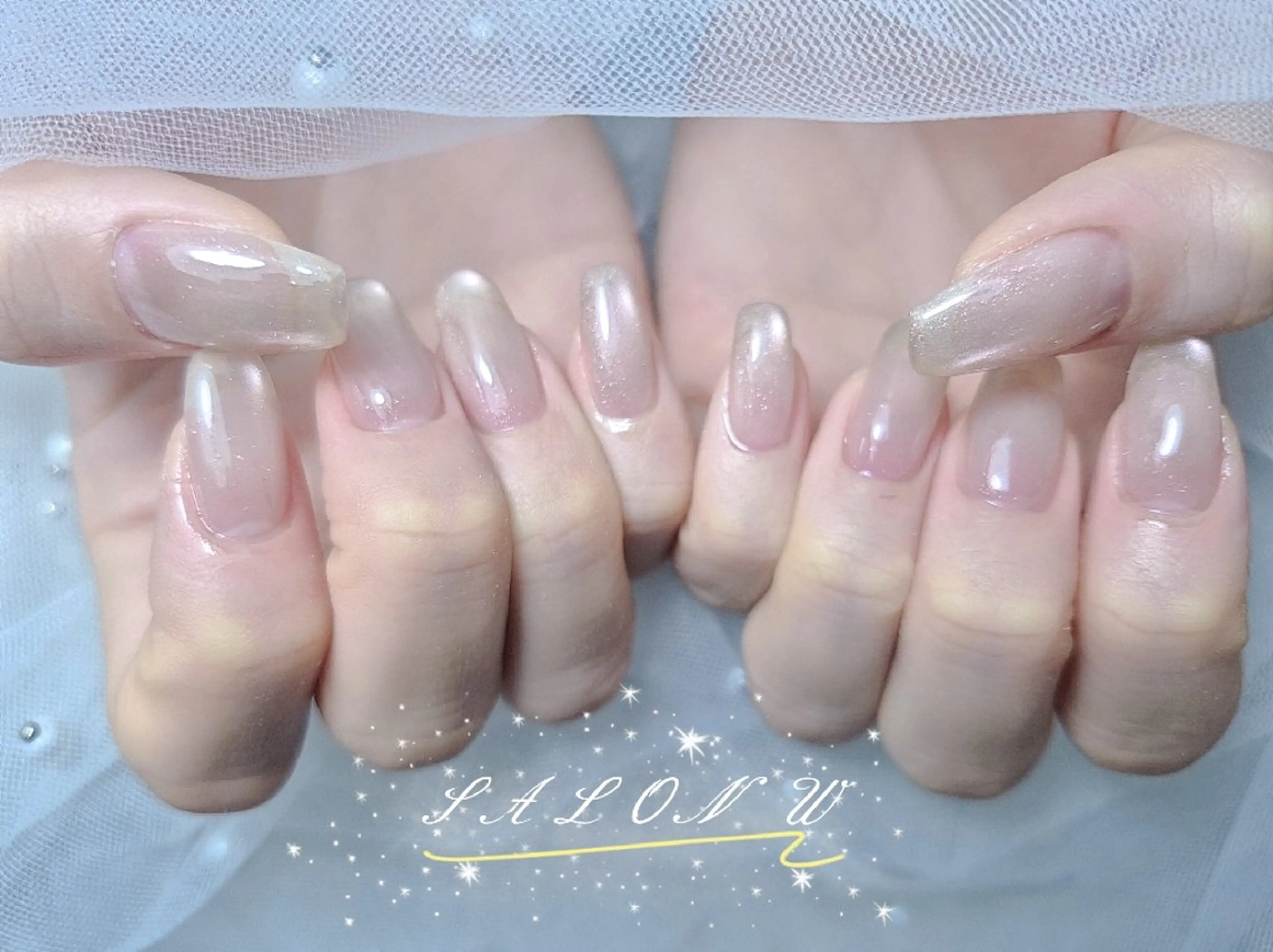 ネイル SALON W✨ Kokoroのネイルデザイン