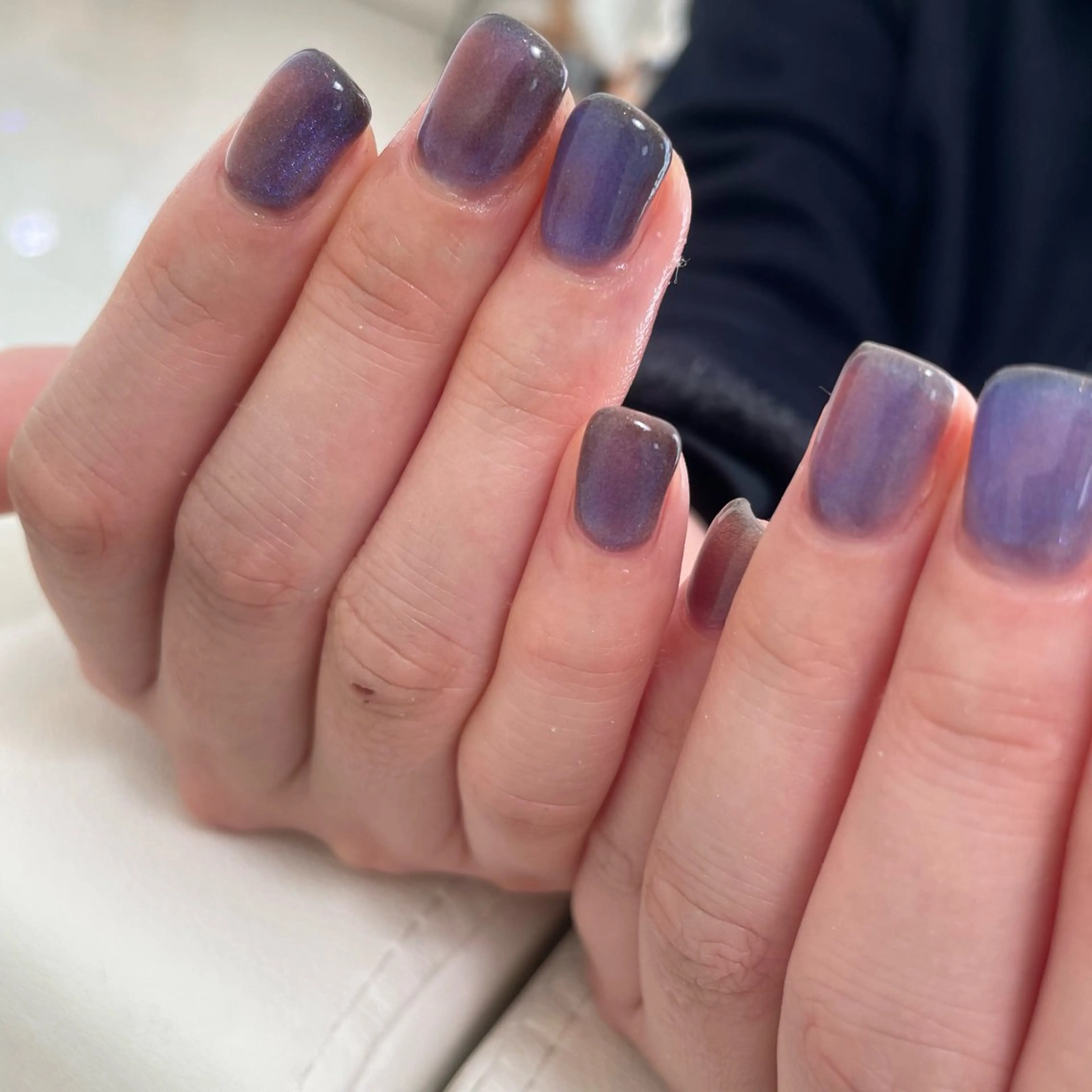 ネイル Yu_me  北堀江店所属・Yu_me 　北堀江 chikaのネイルデザイン