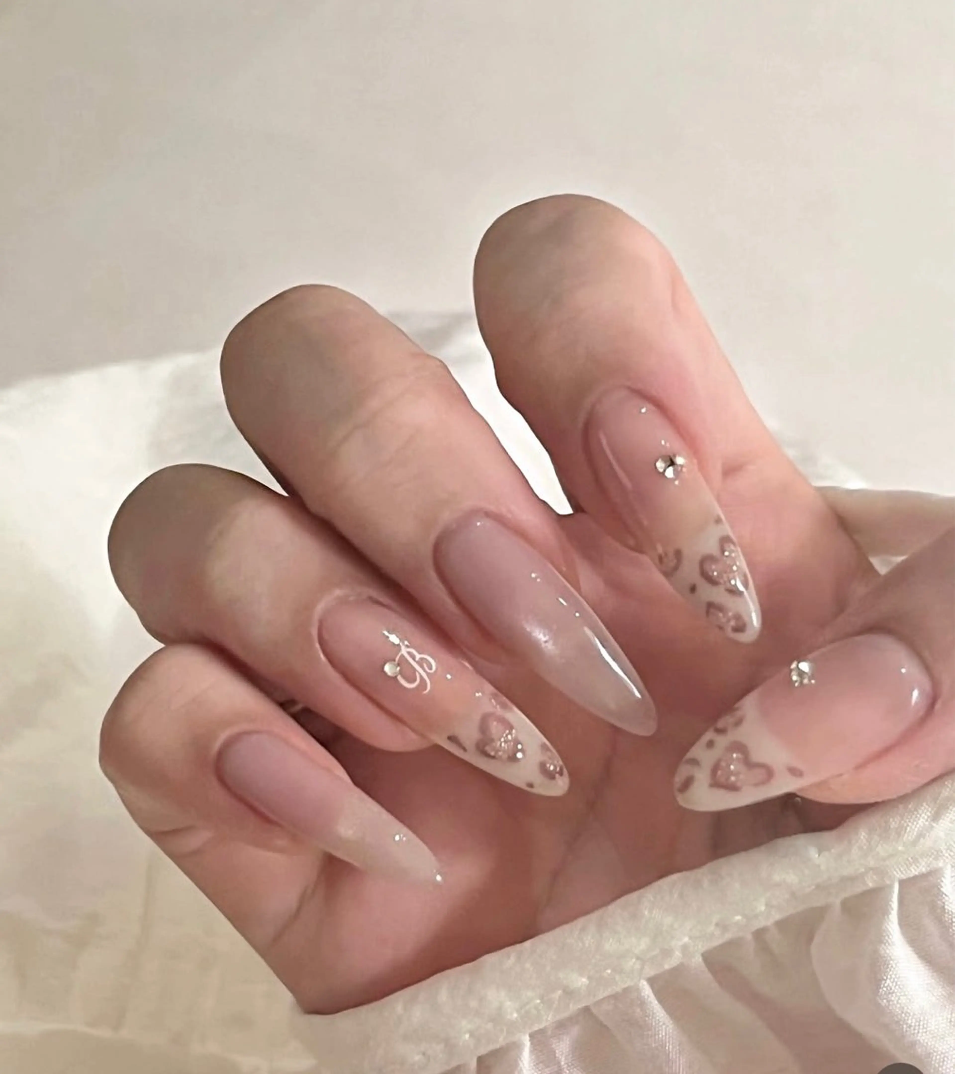 新規ソフトオフ無料です🩵🩵❤️パラジェル使う🩷🥰90分コース持ち込みデザインの写真