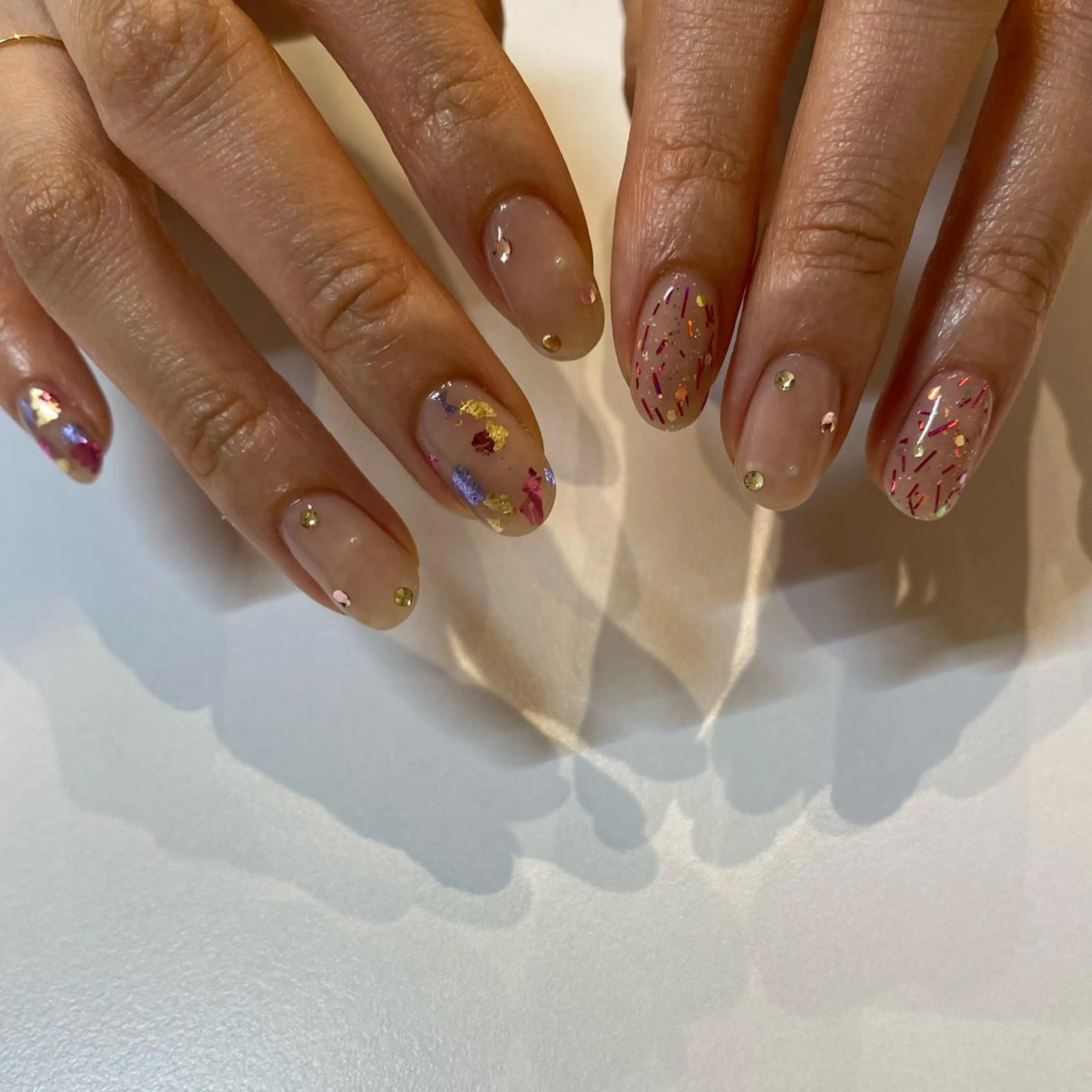 ネイル ayumi /明治神宮前・表参道のネイルデザイン