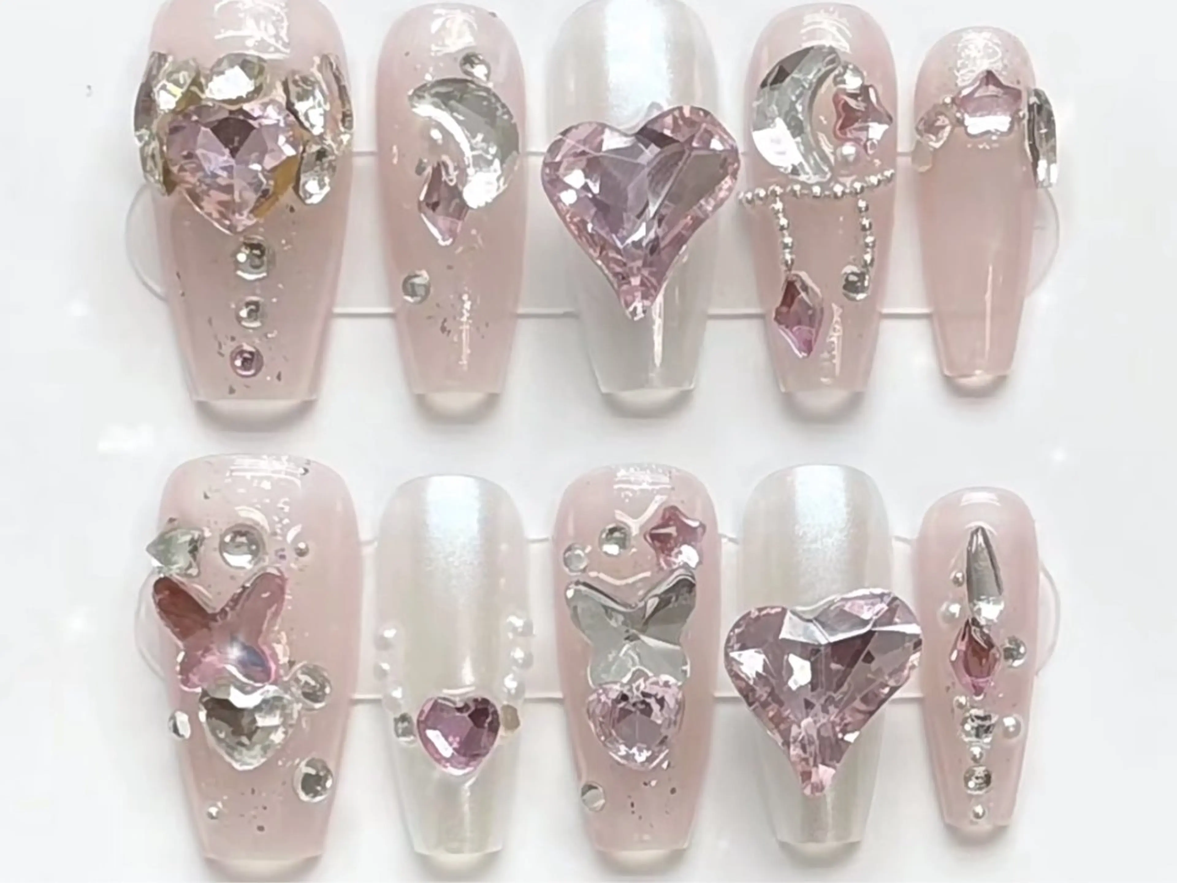ネイル ハンドネイル Onason NailSalonのネイルデザイン