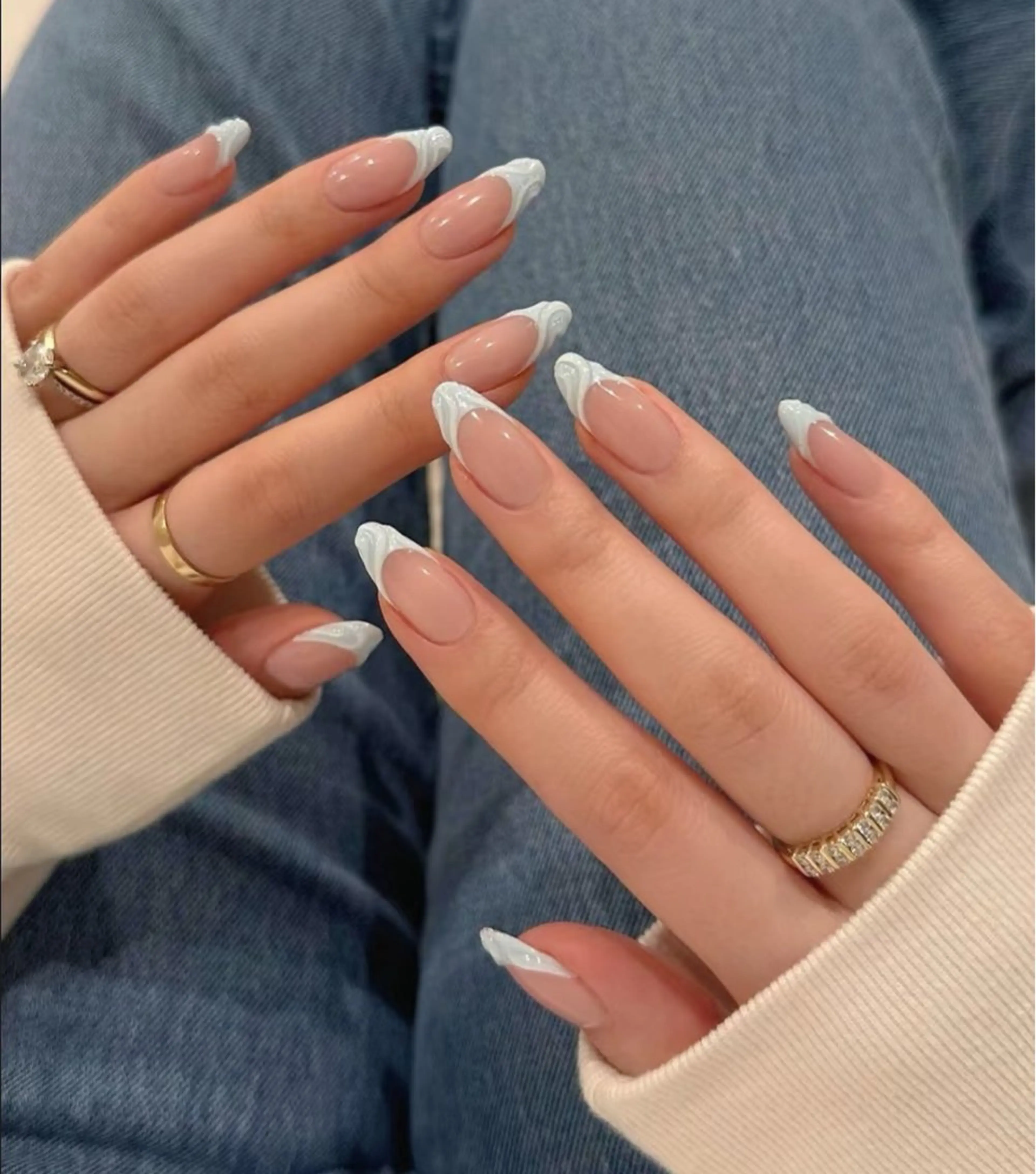 ネイル ハート 韓国ネイル オフィスネイル ワンカラーネイル シンプルネイル ハンドネイル Lynn_ Nailのネイルデザイン