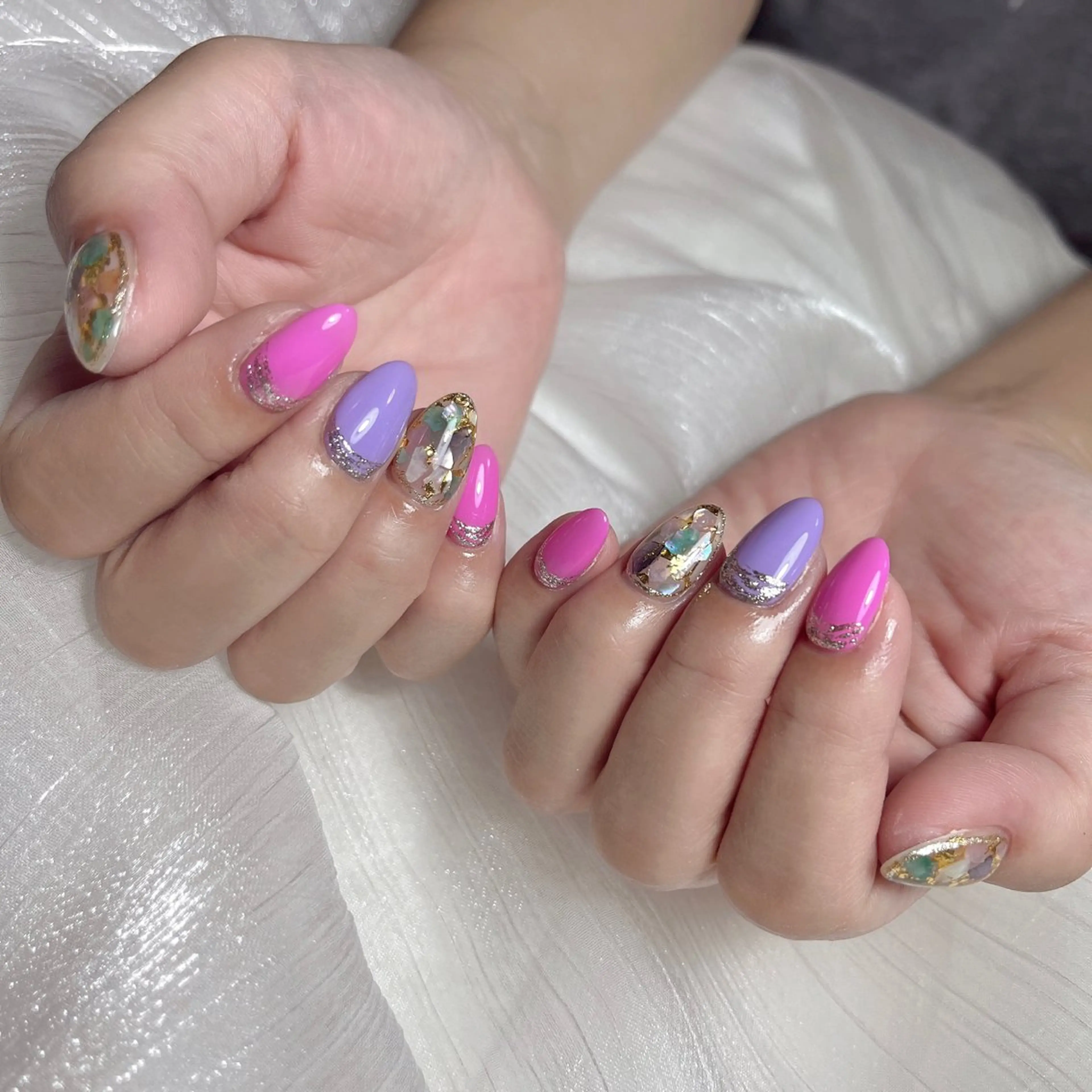 ネイル YS Nailのネイルデザイン