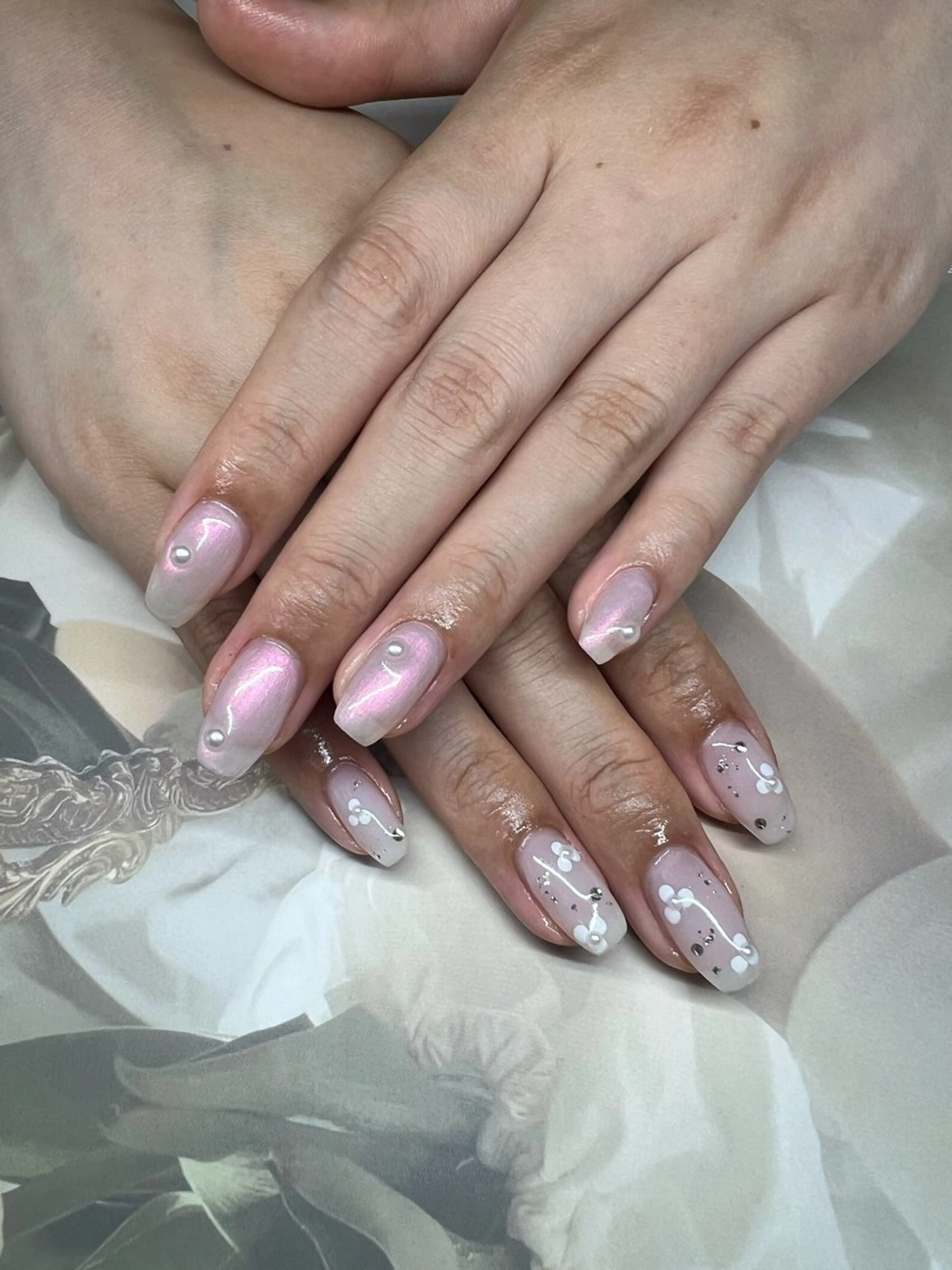 ネイル CC nailのネイルデザイン