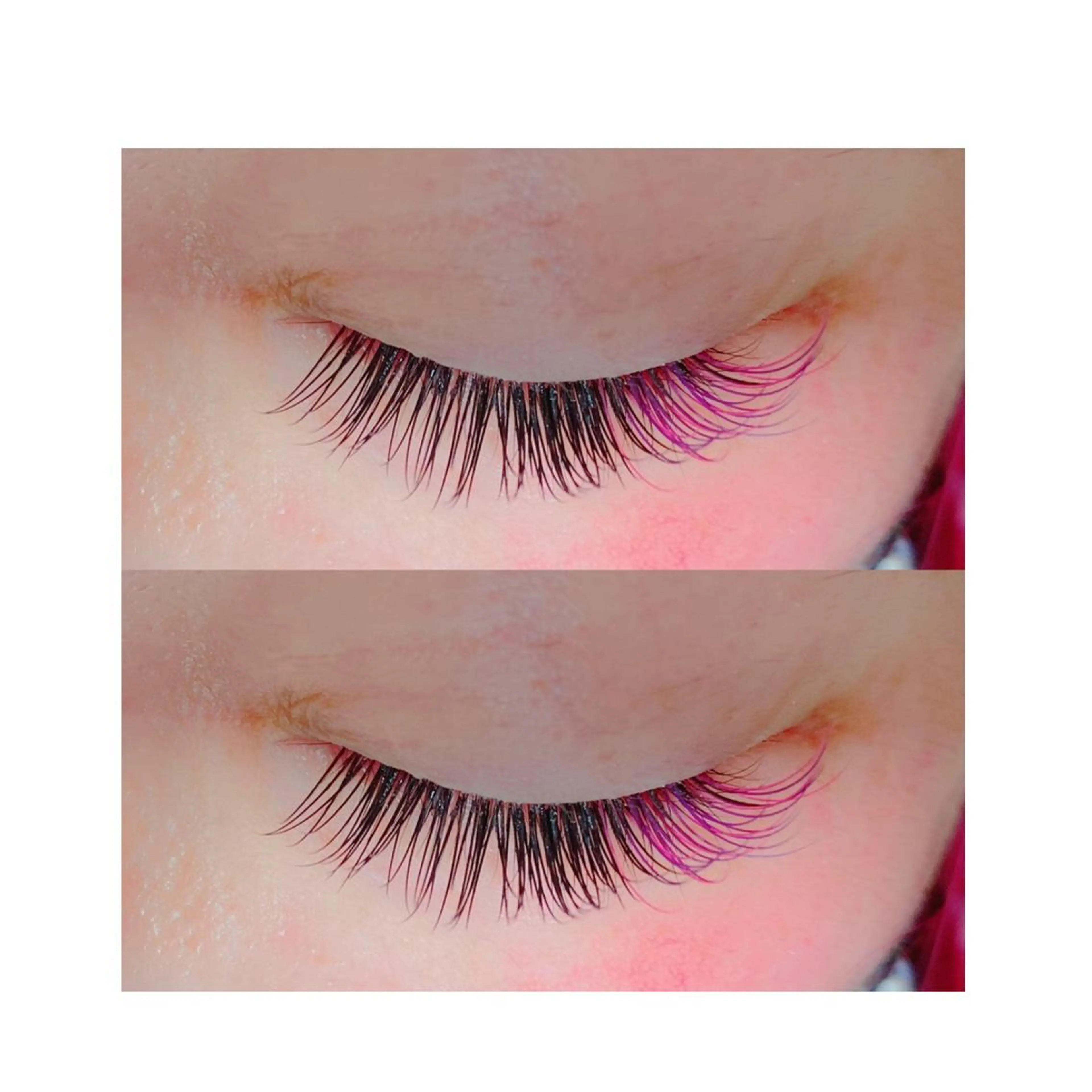 マツエク・マツパ マツエク Belliy 尾崎美柚のマツエク・マツパデザイン