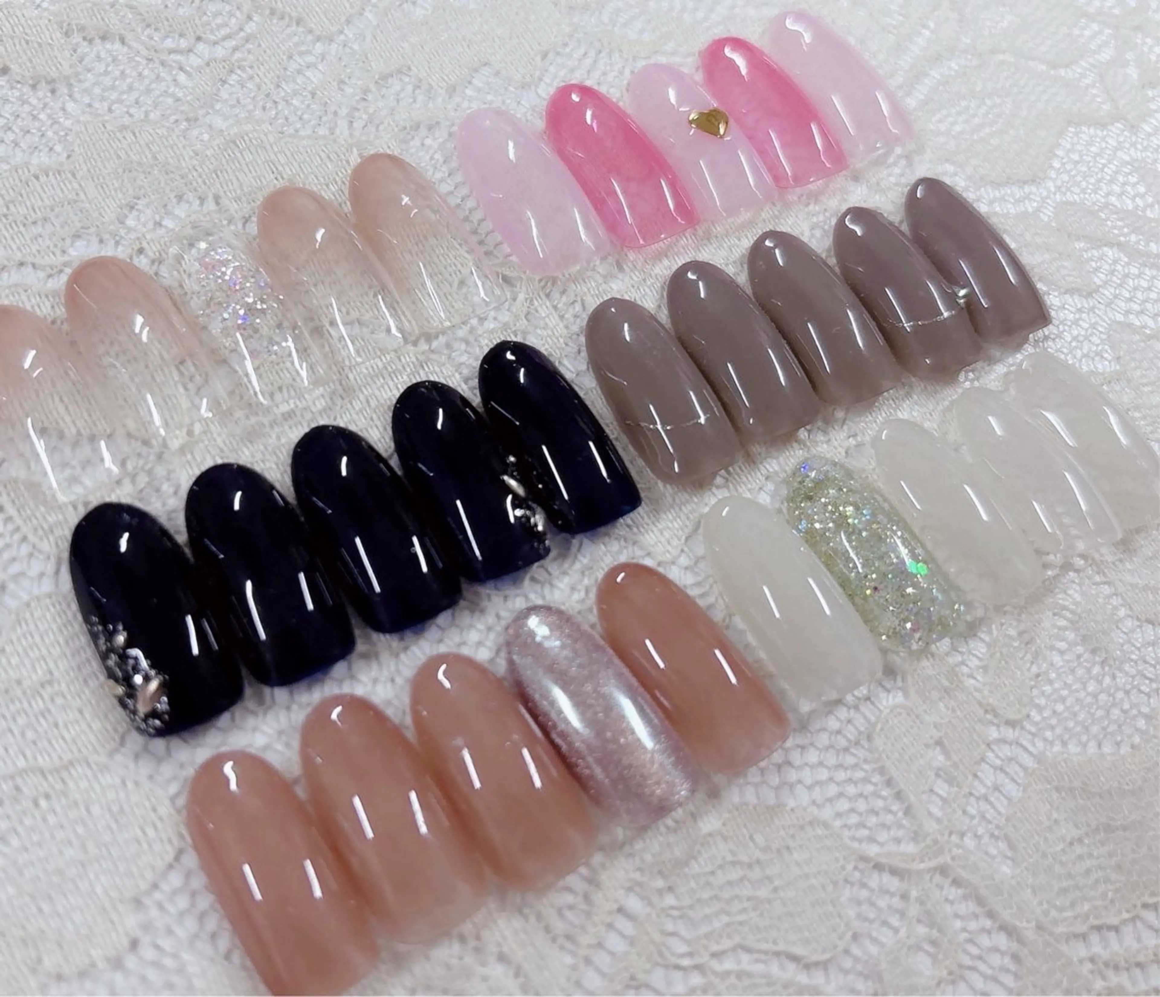 【当日限定】オフ込/オフィスネイルコースの写真