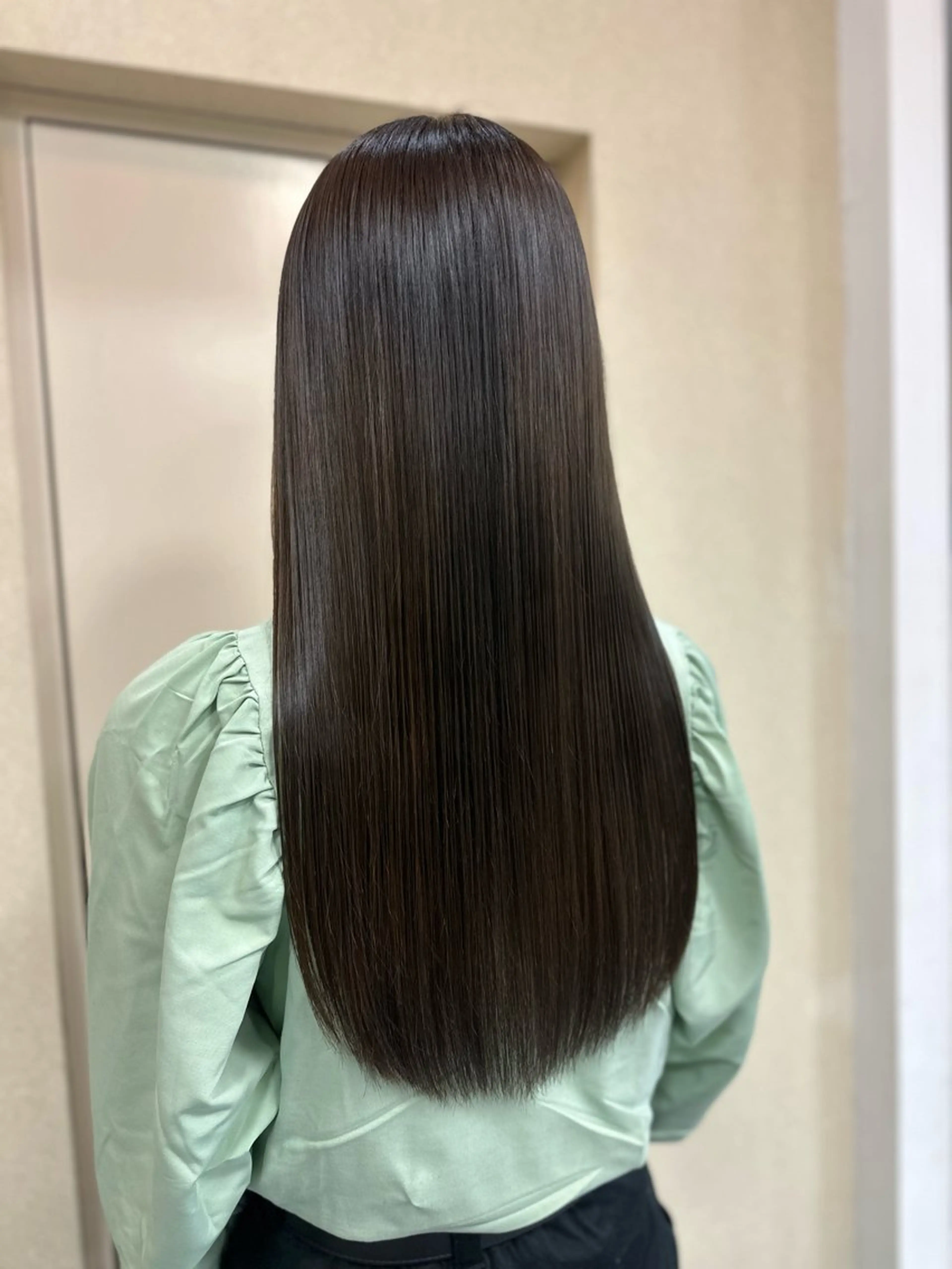 ✨髪質改善トリートメント✨の写真
