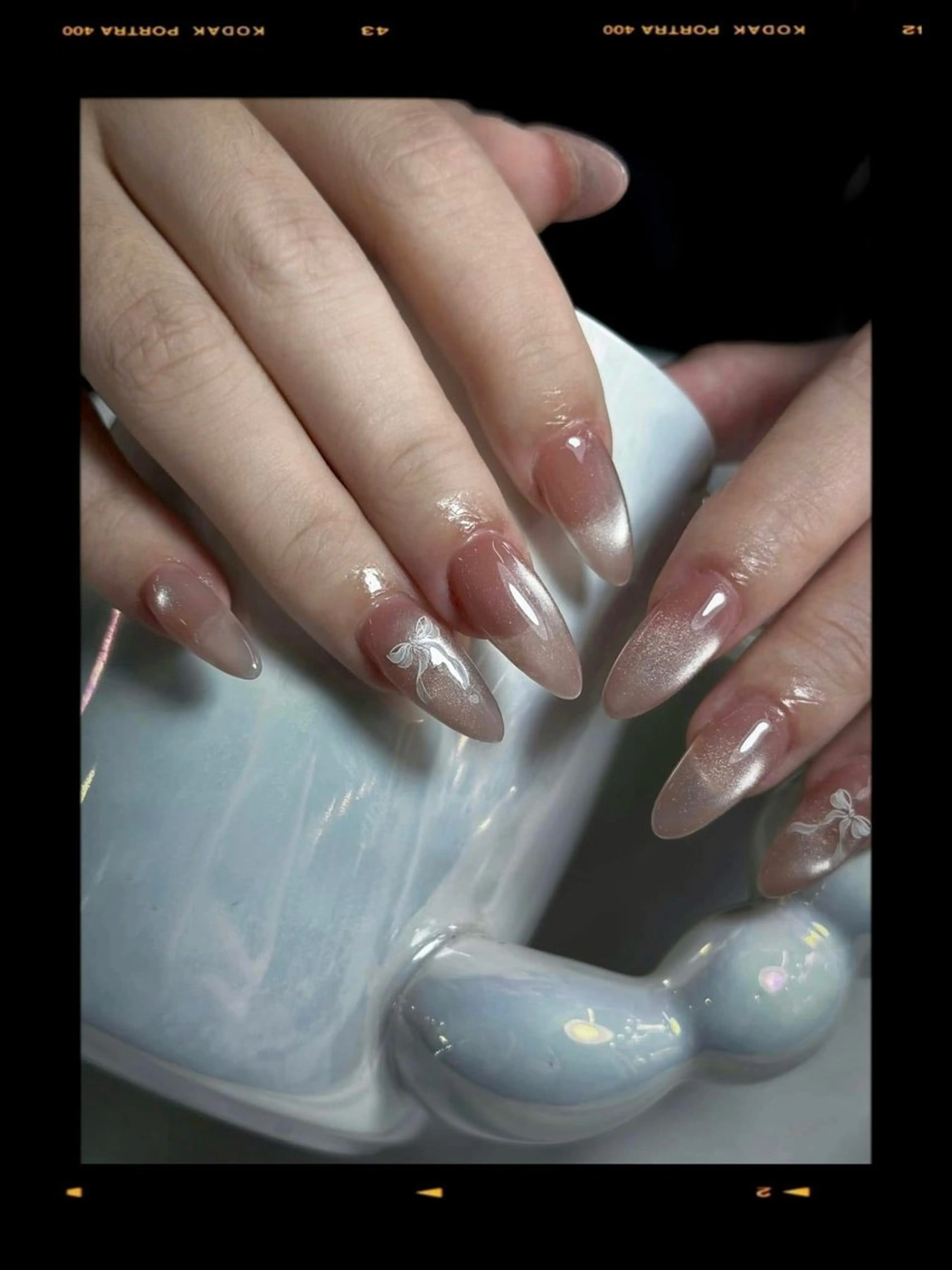 ネイル mymy beauty所属・Mymy beautyのネイルデザイン