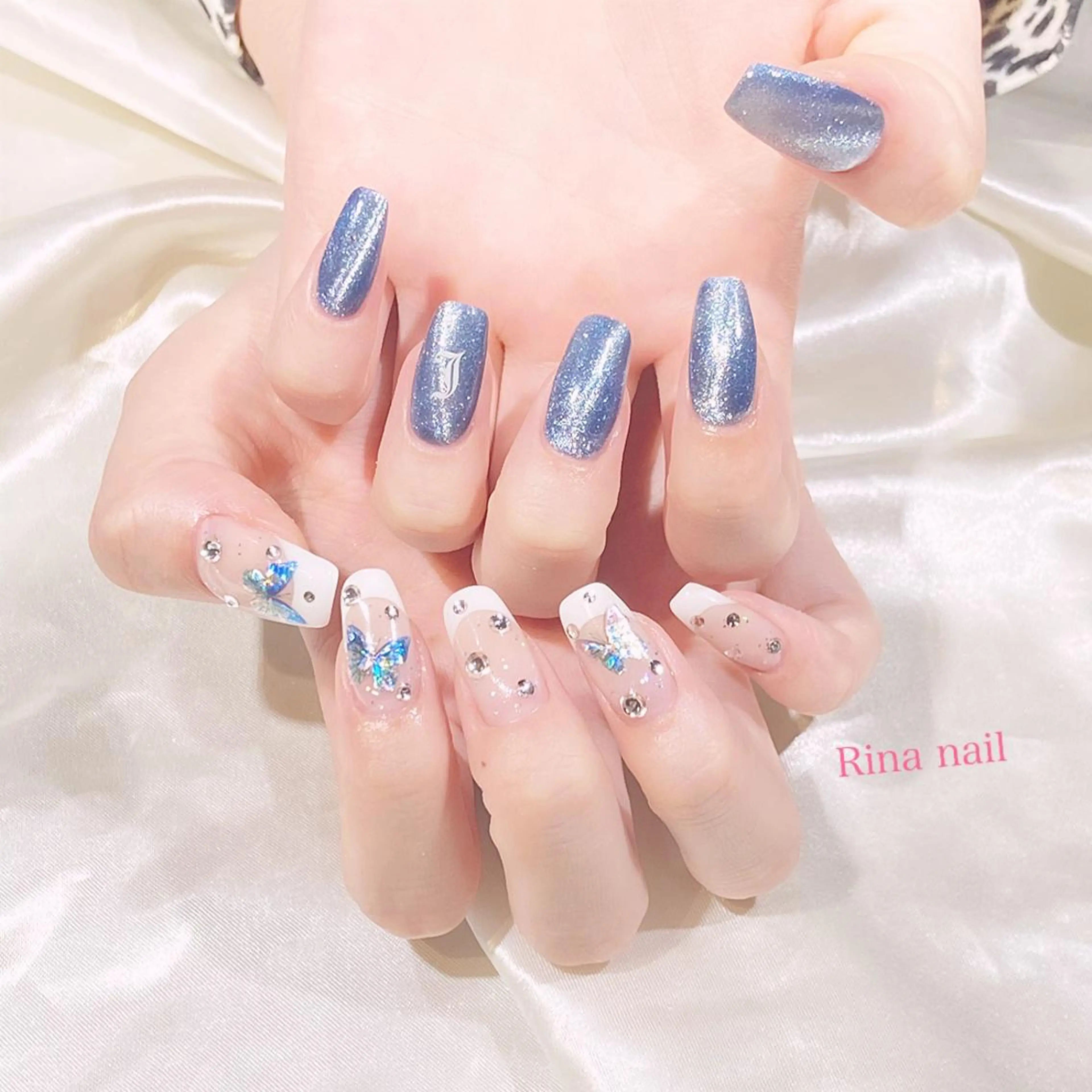 ネイル ハンドネイル フットネイル SugaryNail Rinaのネイルデザイン