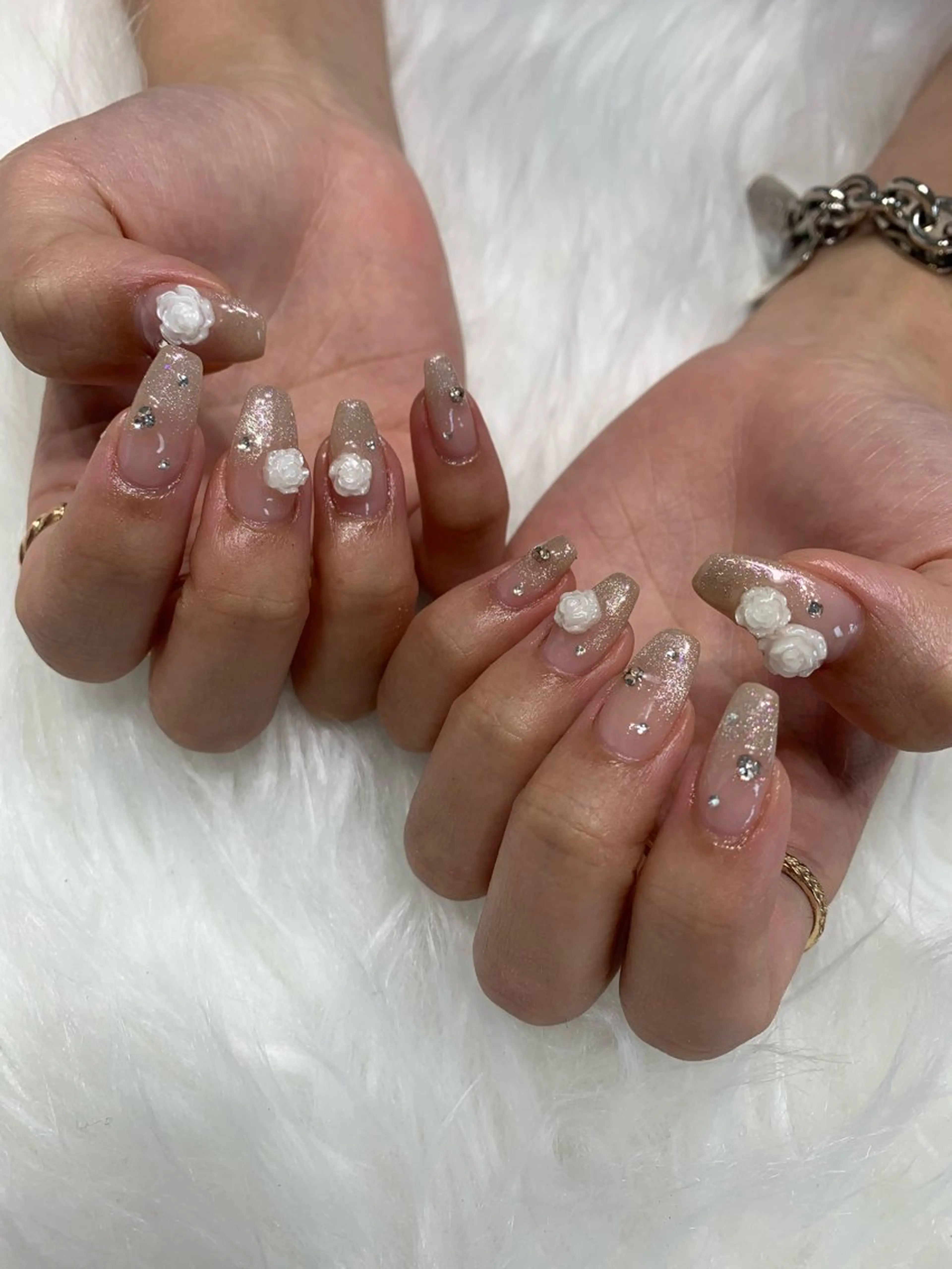 ネイル Ténon所属・salon Ténonのネイルデザイン