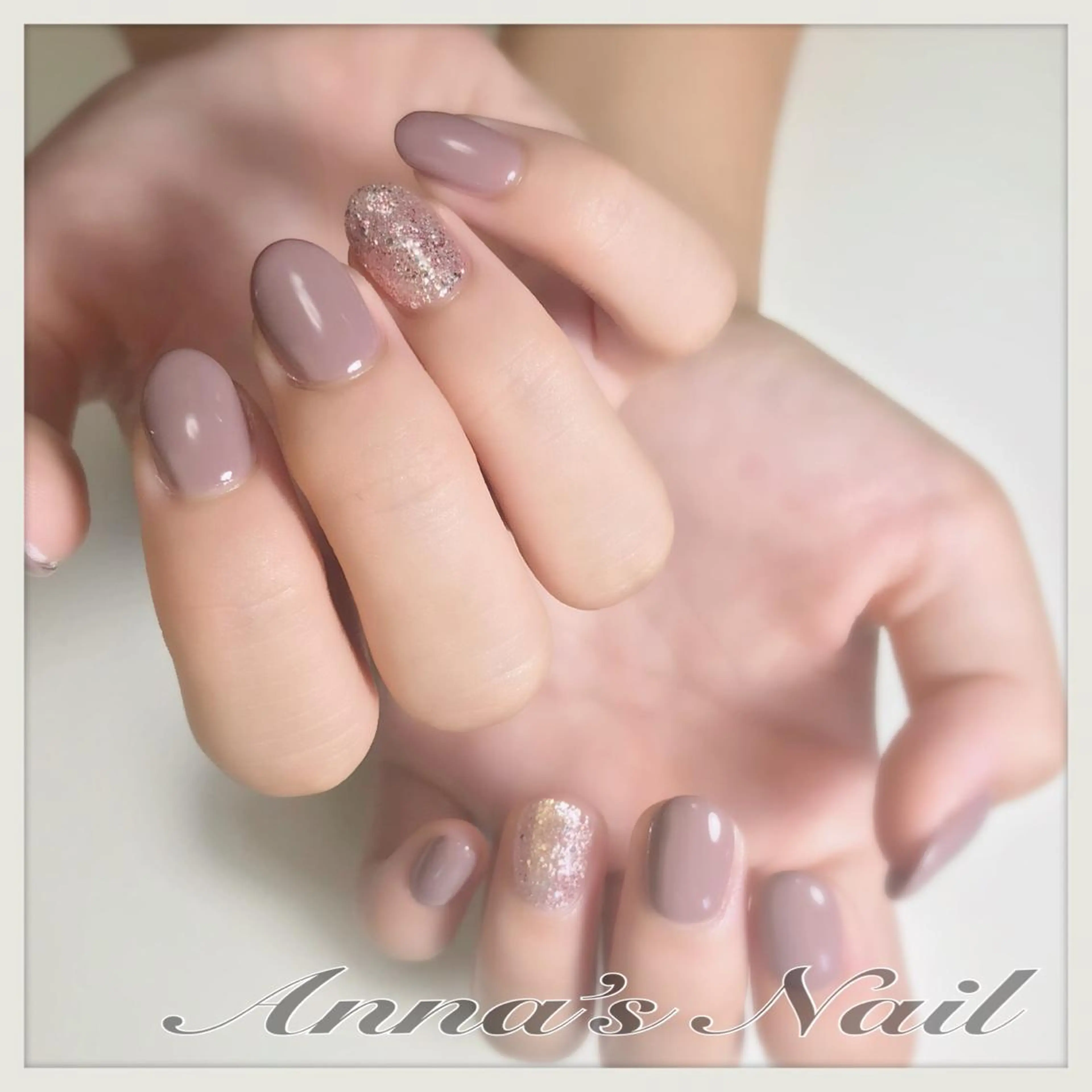 ネイル Anna’s Nail所属・清口 杏奈のネイルデザイン