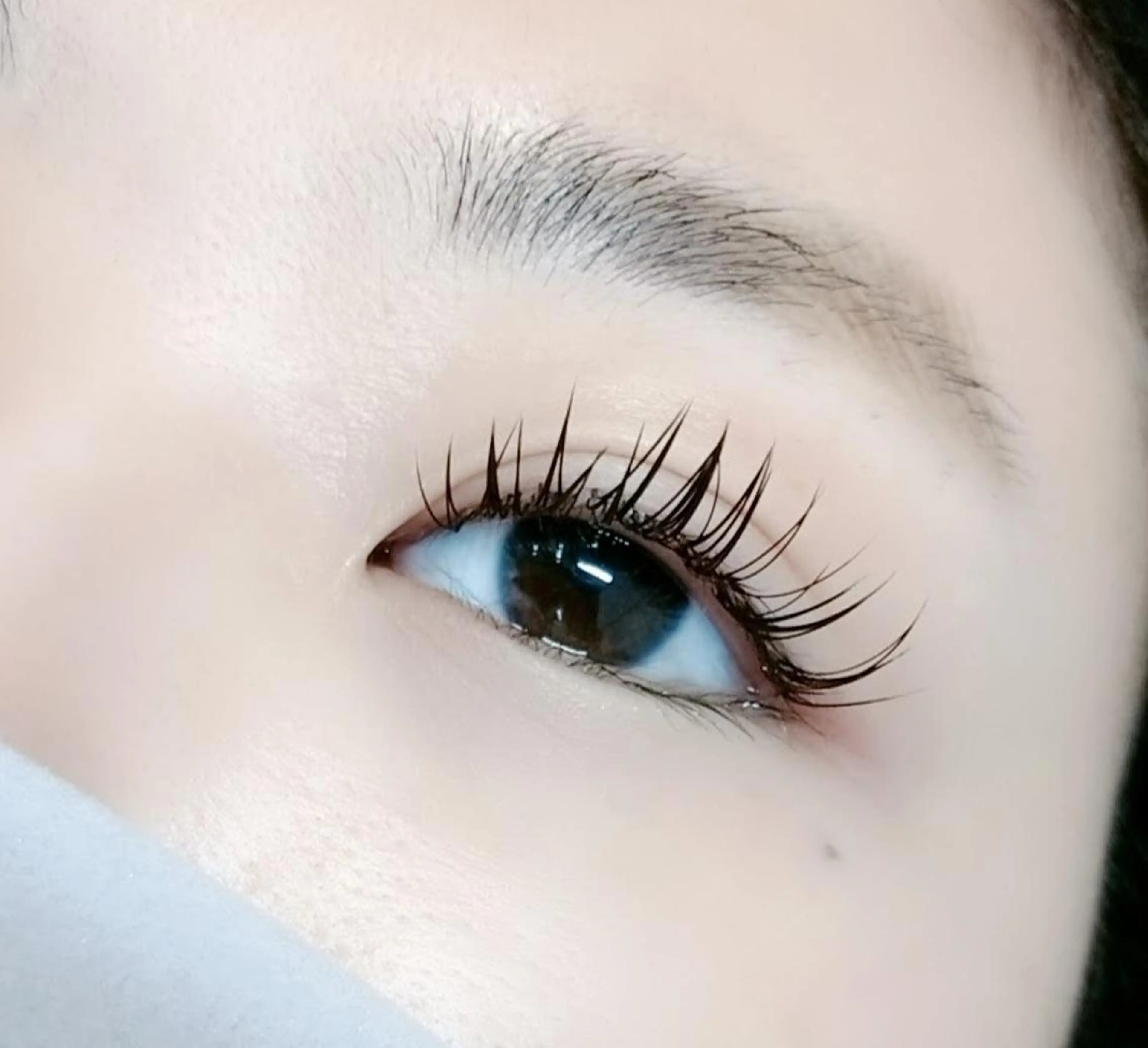 マツエク・マツパ maison calmeのマツエク・マツパデザイン