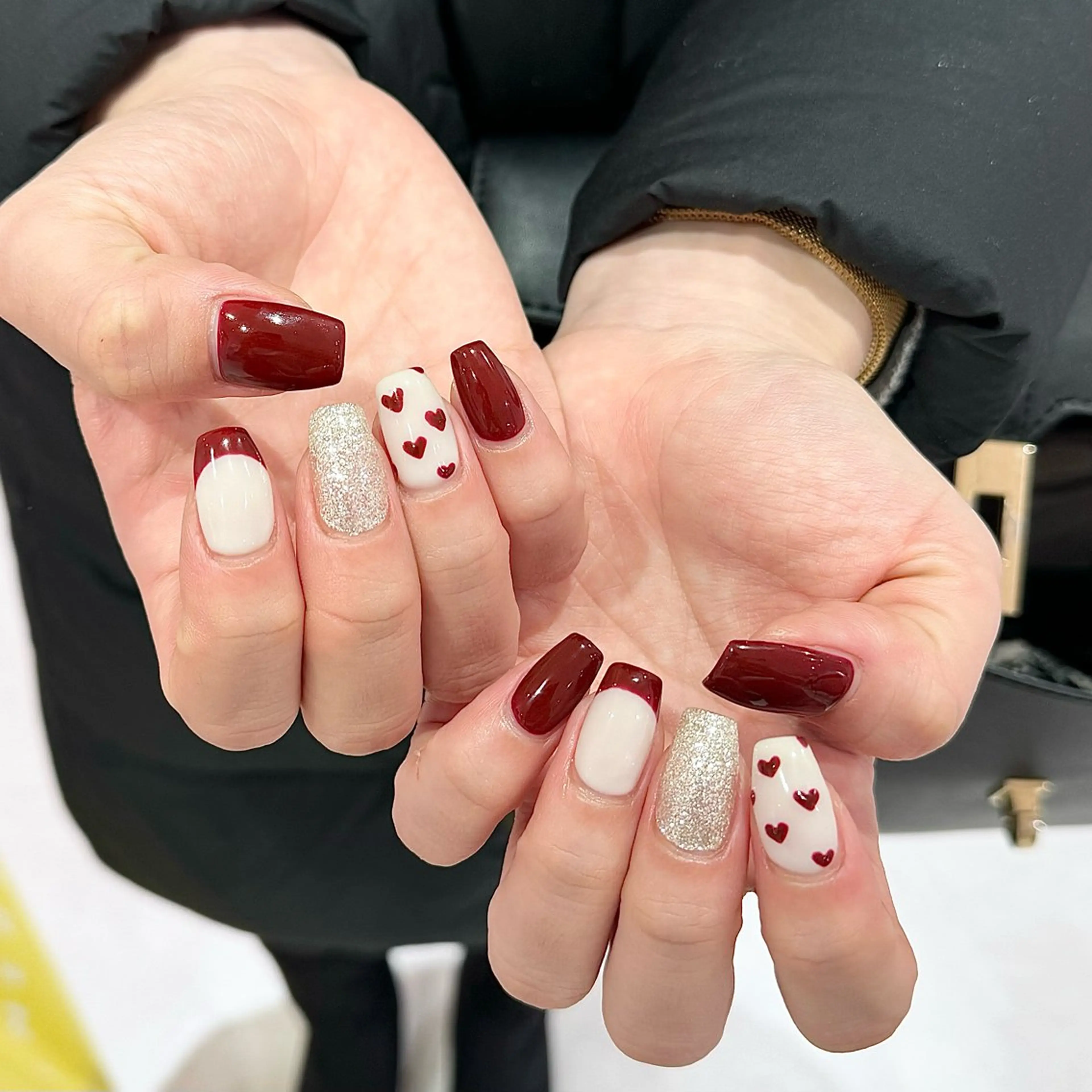 ネイル アートネイル LUCY NAIL&EYE所属・LUCY 心斎橋店/ Riko🎀のネイルデザイン