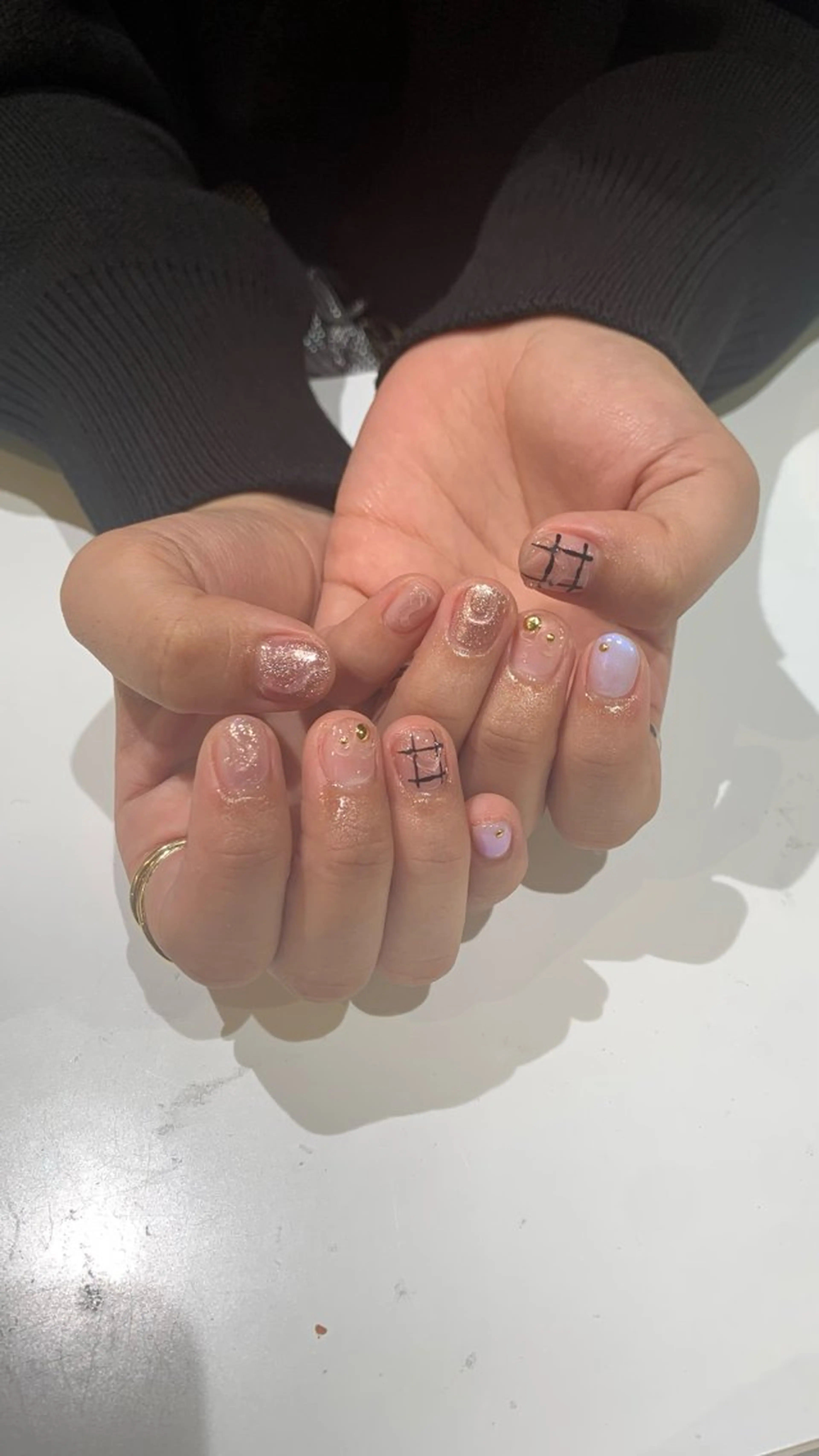 ネイル 🤍 YUI 🤍のネイルデザイン