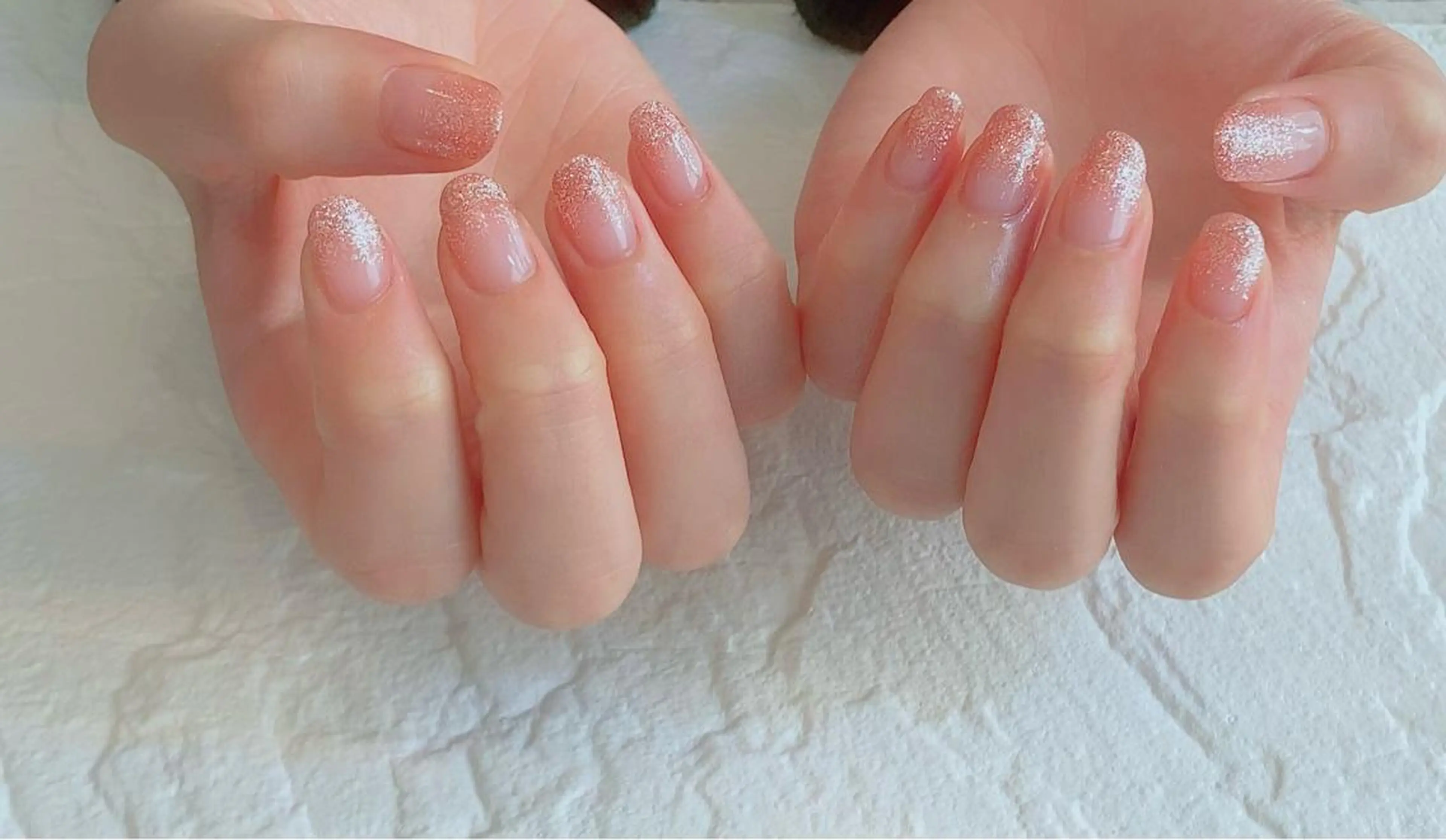 ネイル ハンドネイル トータルビューティサロン cure所属・mika nailのネイルデザイン