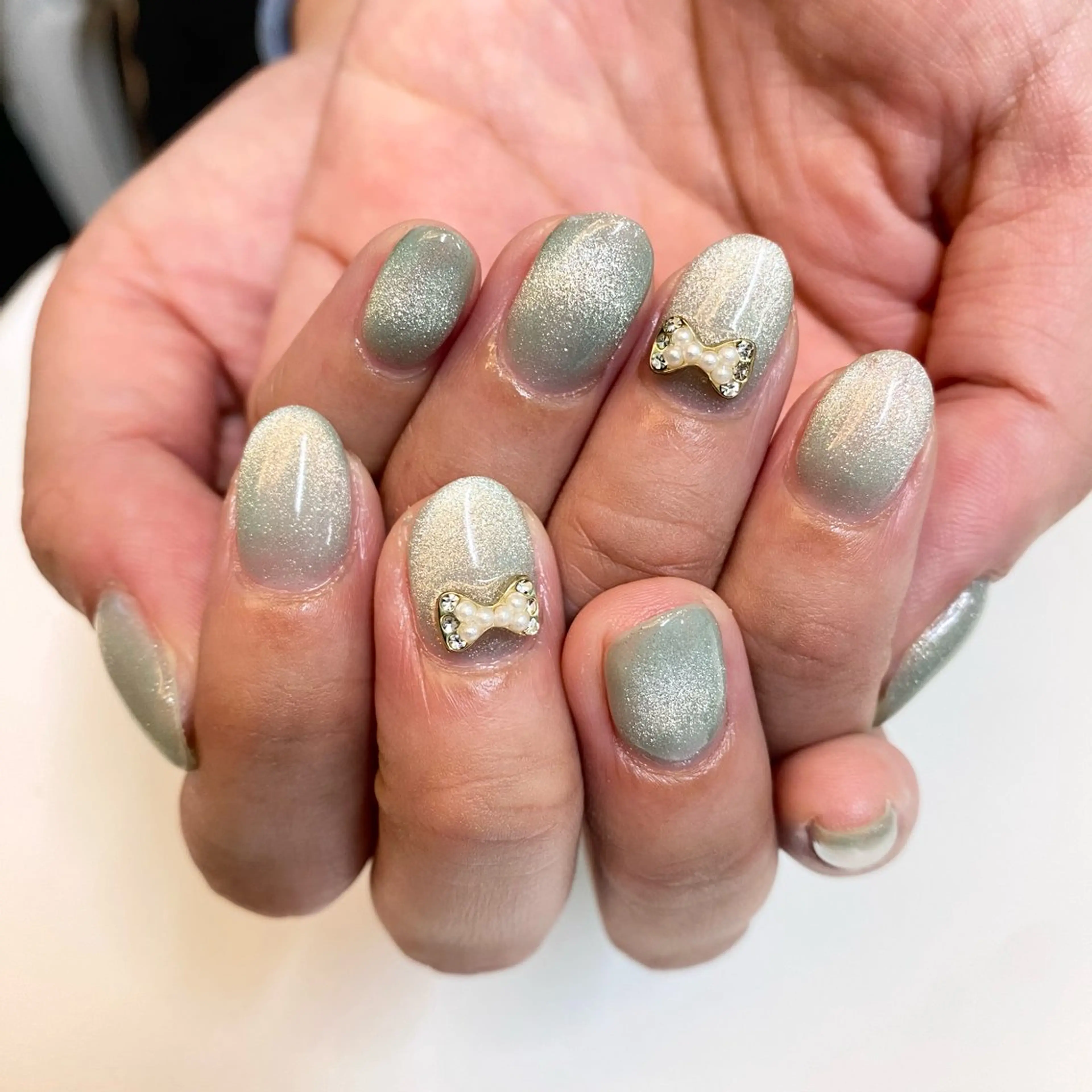 ネイル ハンドネイル Kira-ra所属・Kira-ra💎 KIRARIのネイルデザイン