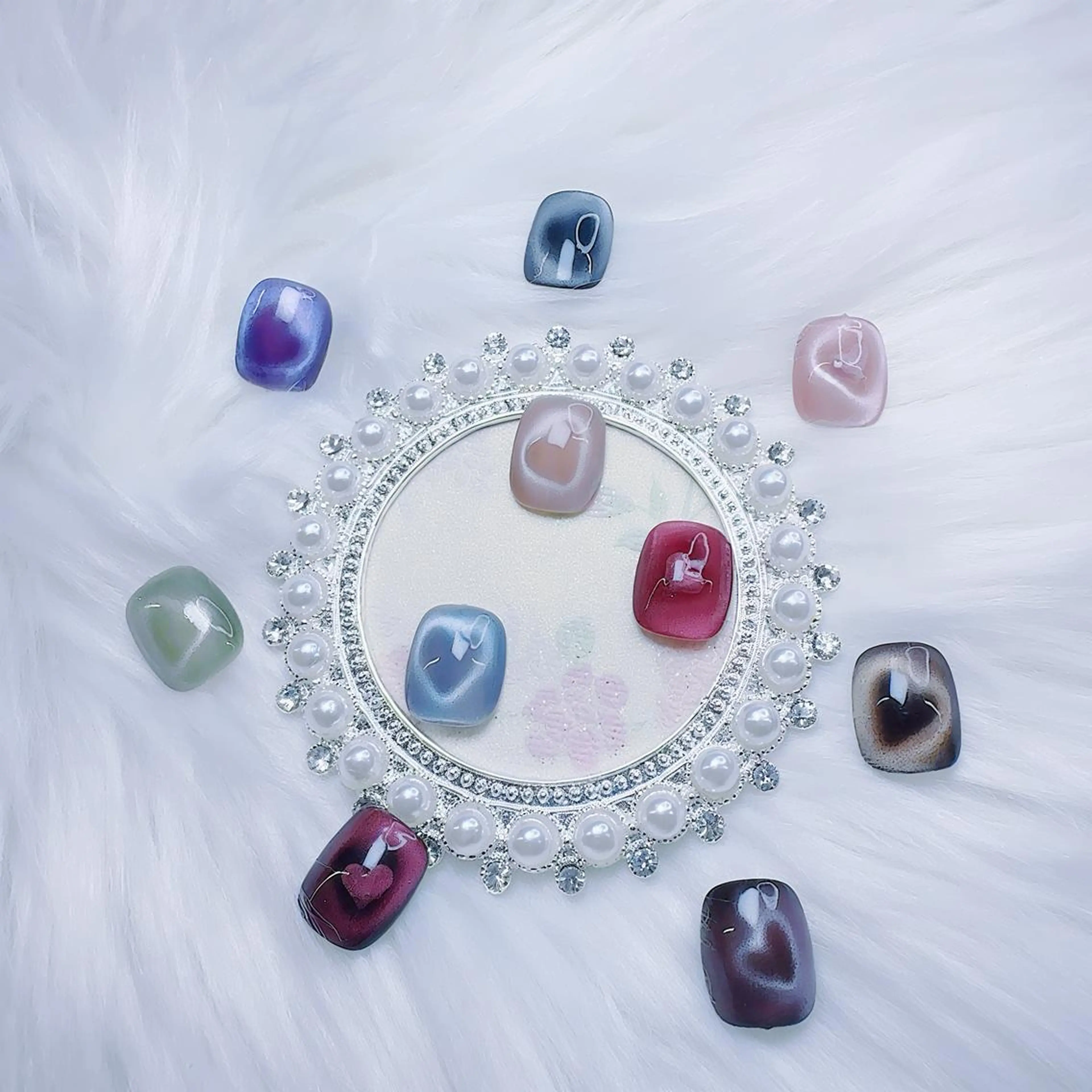 ネイル ハンドネイル Rejoice Nail 高田馬場店のネイルデザイン
