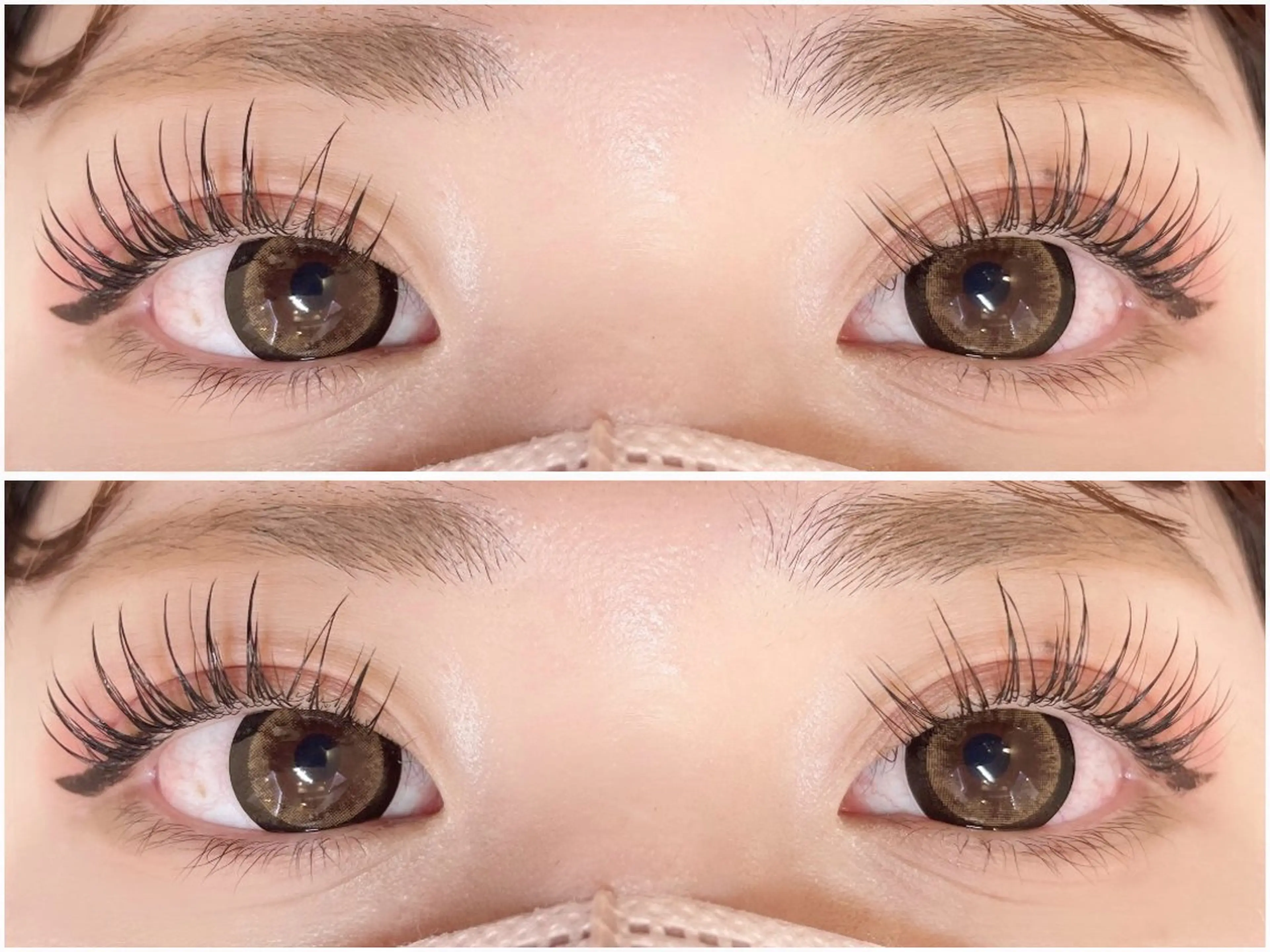 マツエク・マツパ マツエク Pupu lash所属・Pupu lash 2のマツエク・マツパデザイン