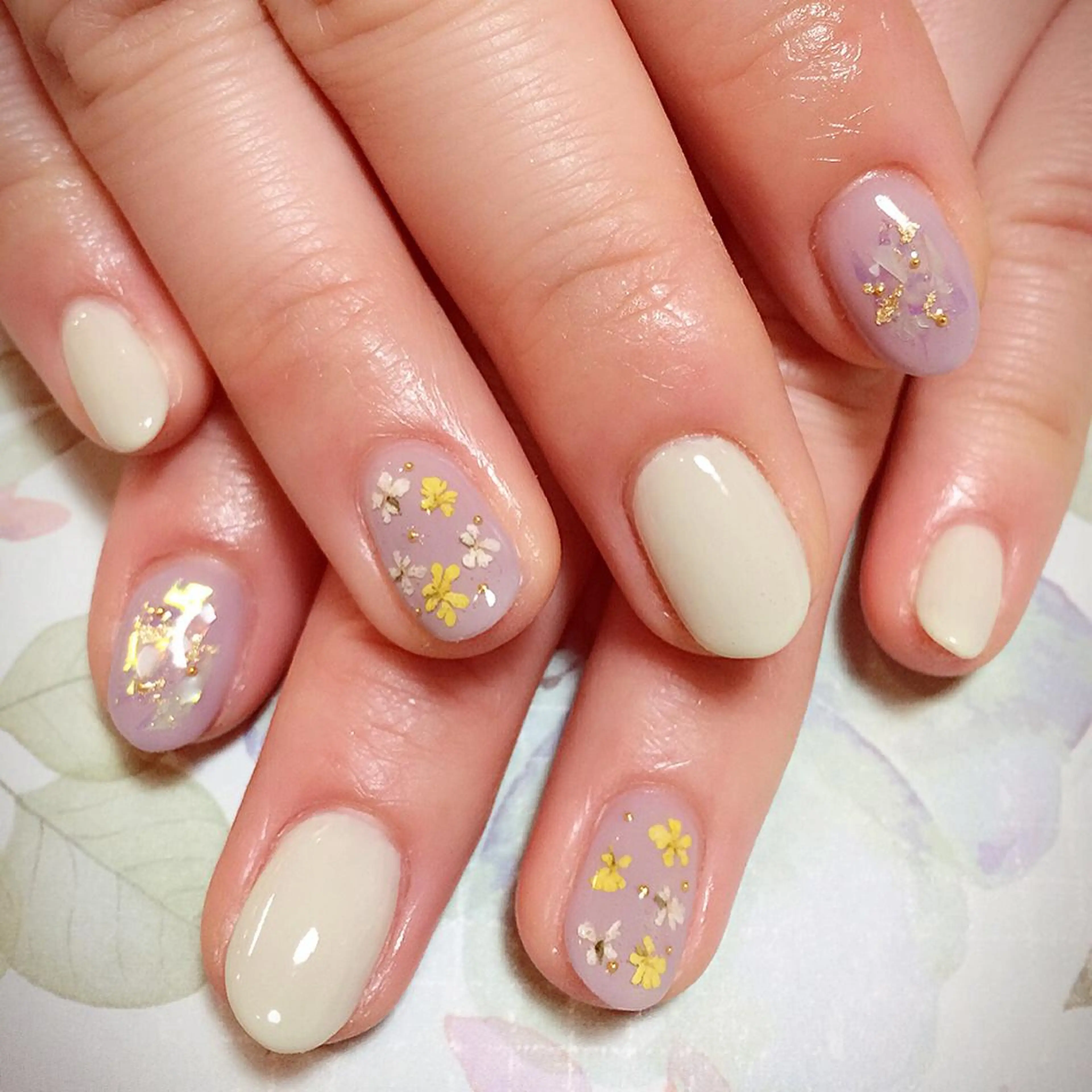 ネイル アートネイル jdn kayokoのネイルデザイン