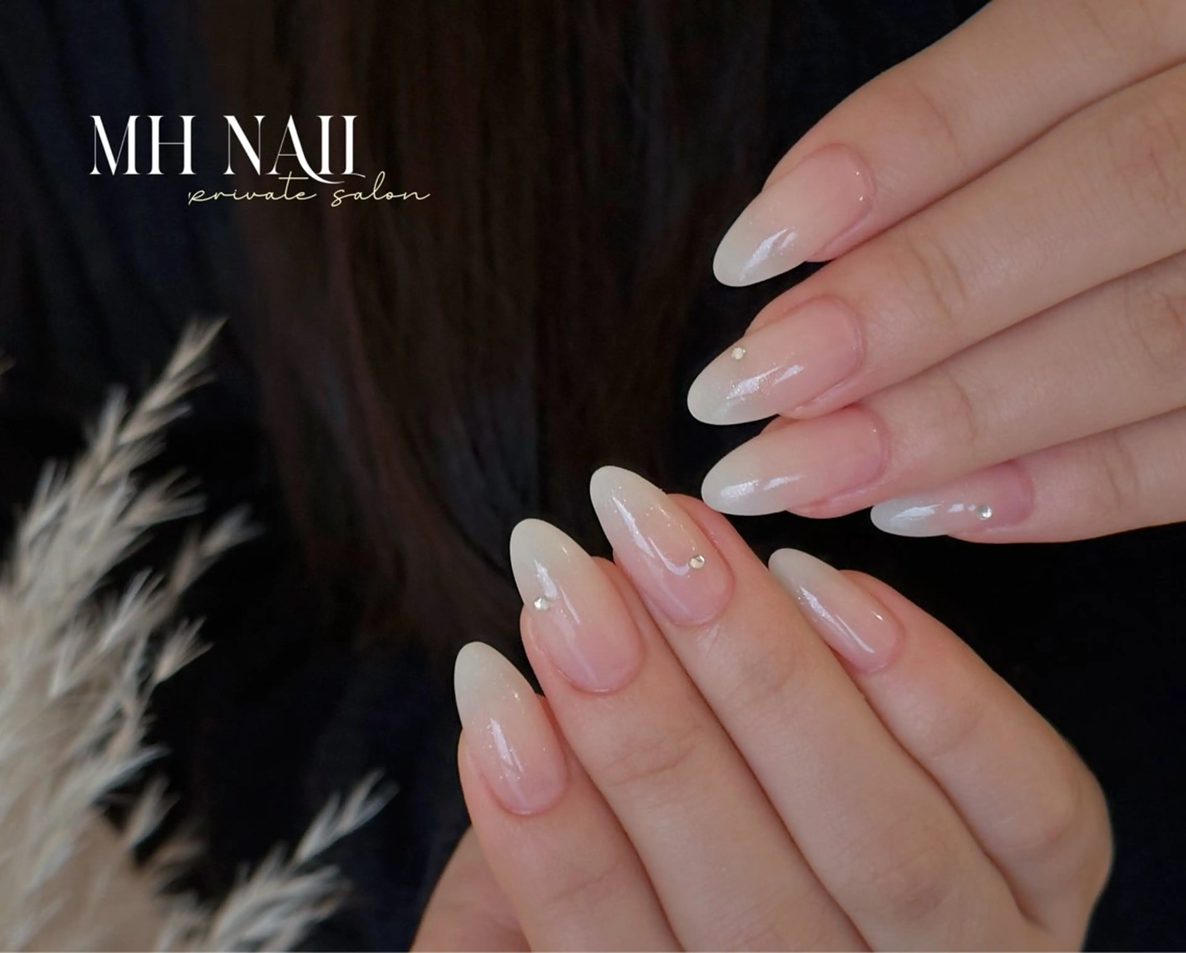 ネイル ハンドネイル MH Nailのネイルデザイン