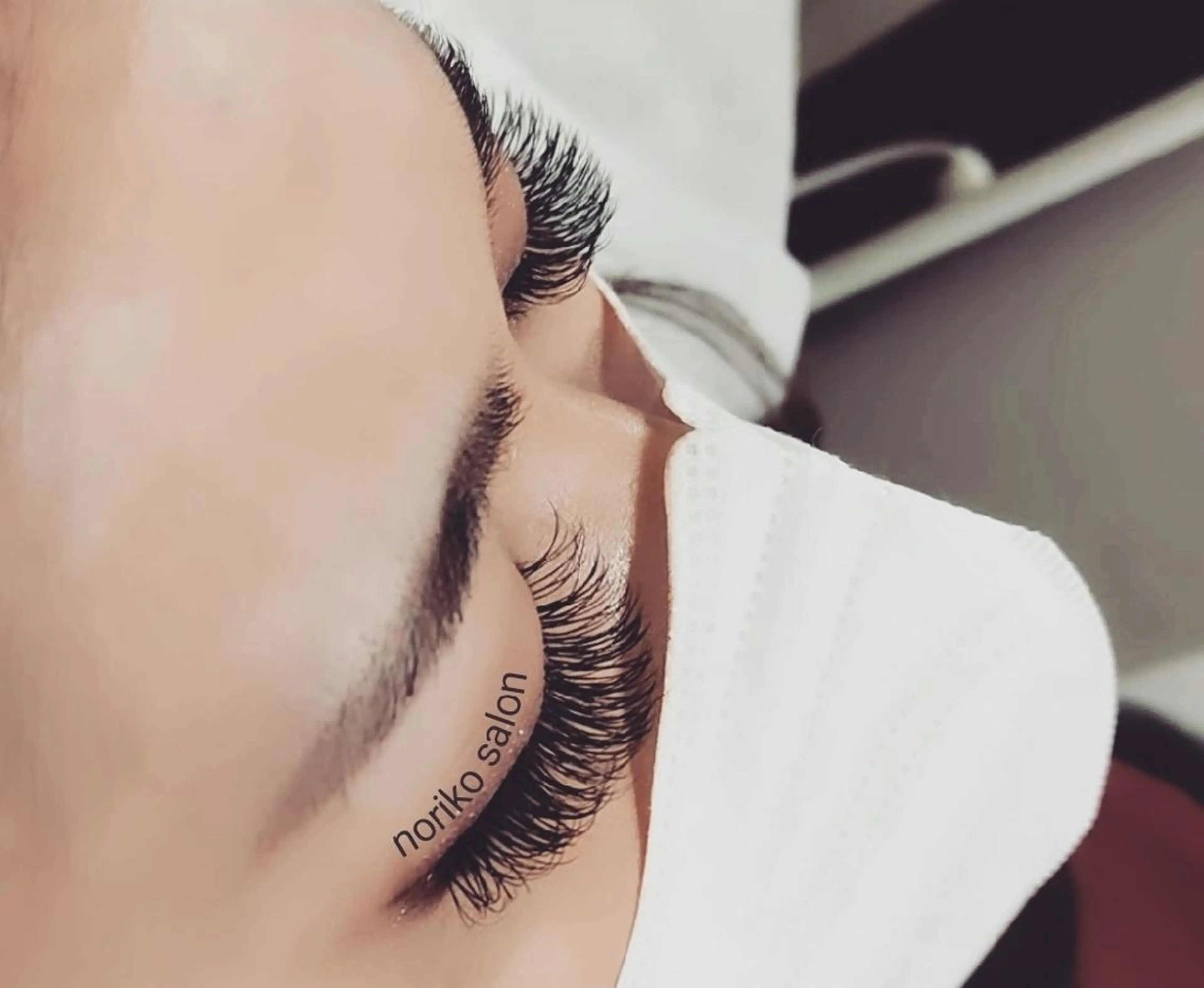 マツエク・マツパ noriko salonのマツエク・マツパデザイン