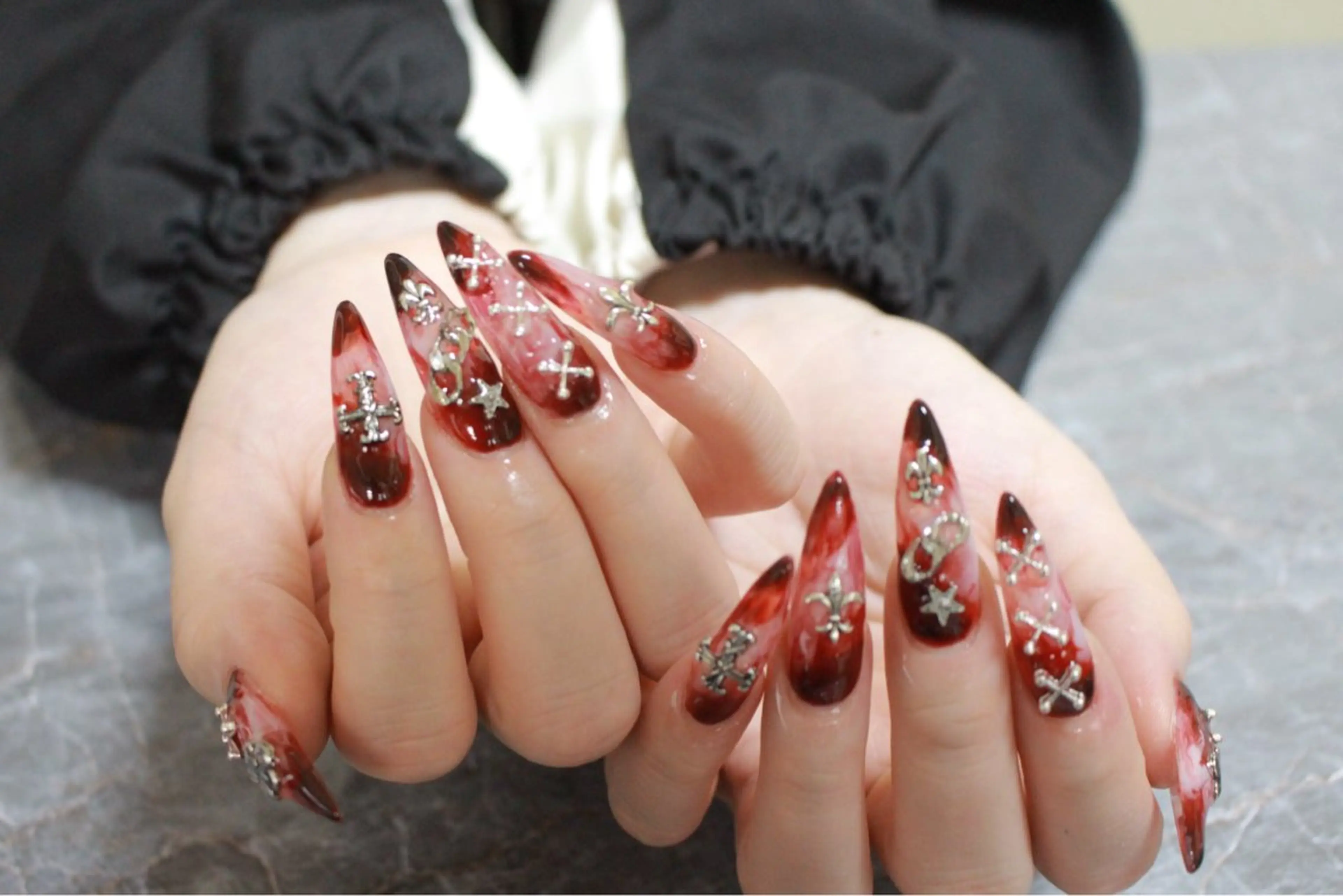 ネイル ハンドネイル misaki nailのネイルデザイン