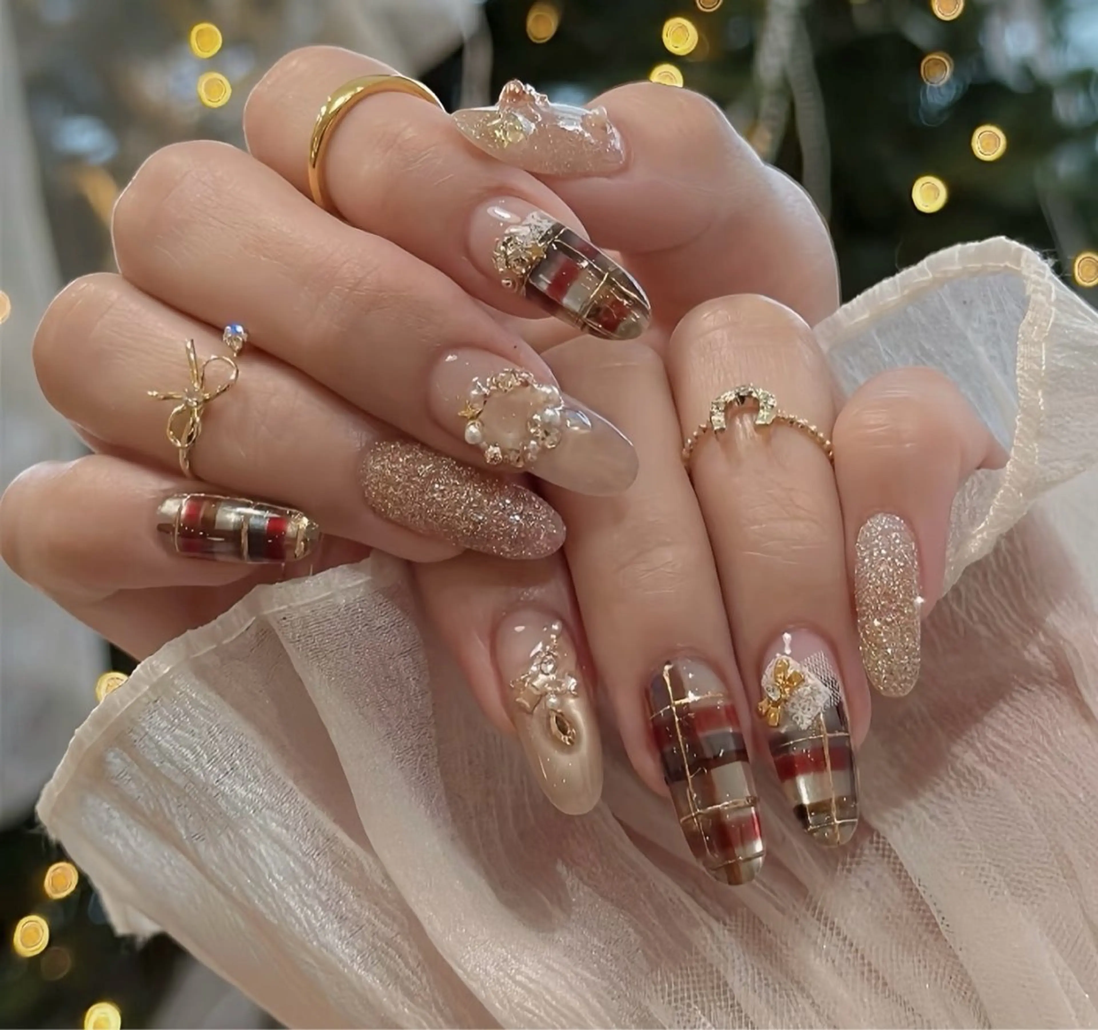 ネイル ハンドネイル D-BEAUTY Nailsalonのネイルデザイン