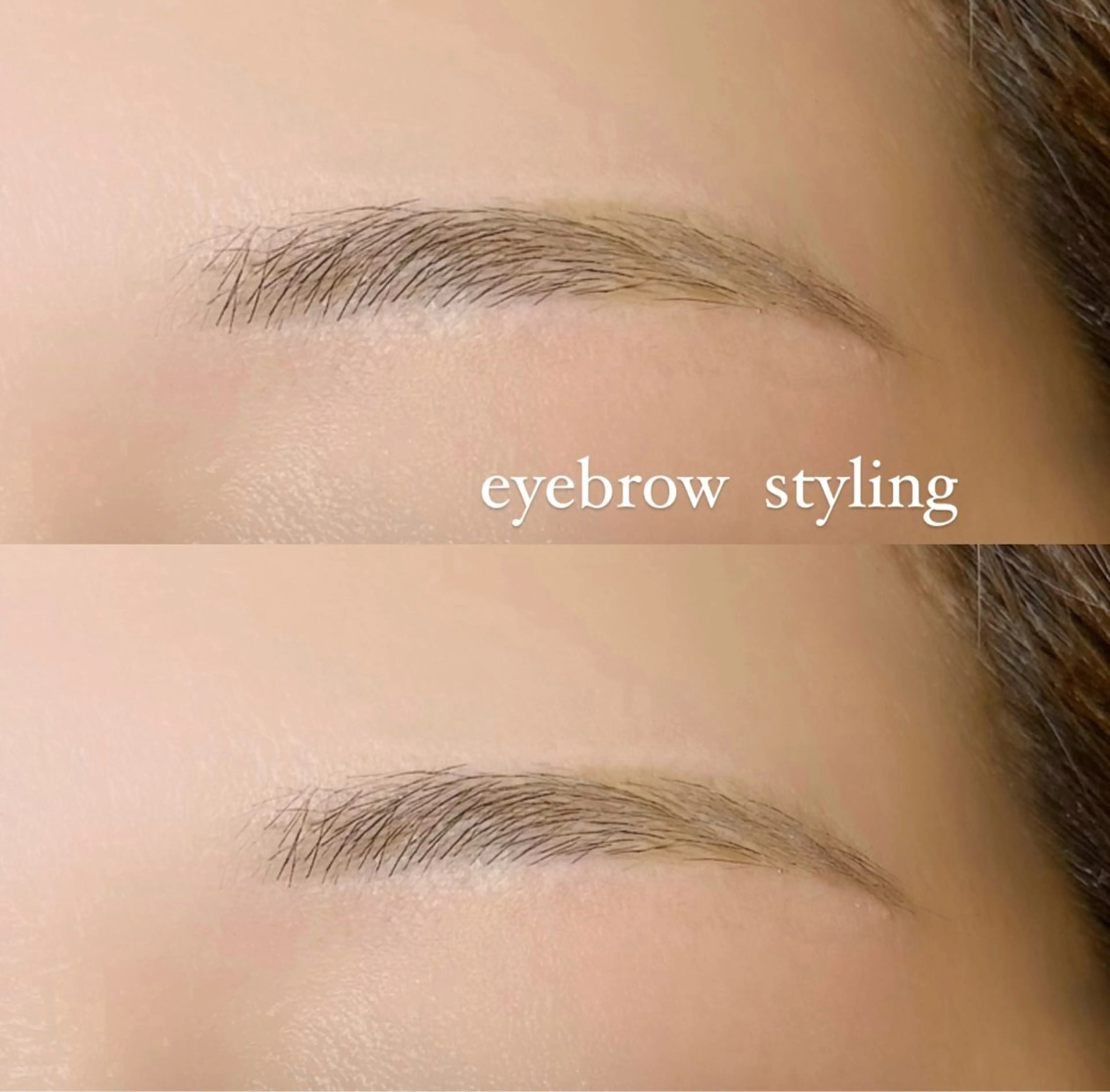 アイブロウ lash & brow PORTE269所属・PORTE269🦋 Maika.のマツエク・マツパデザイン