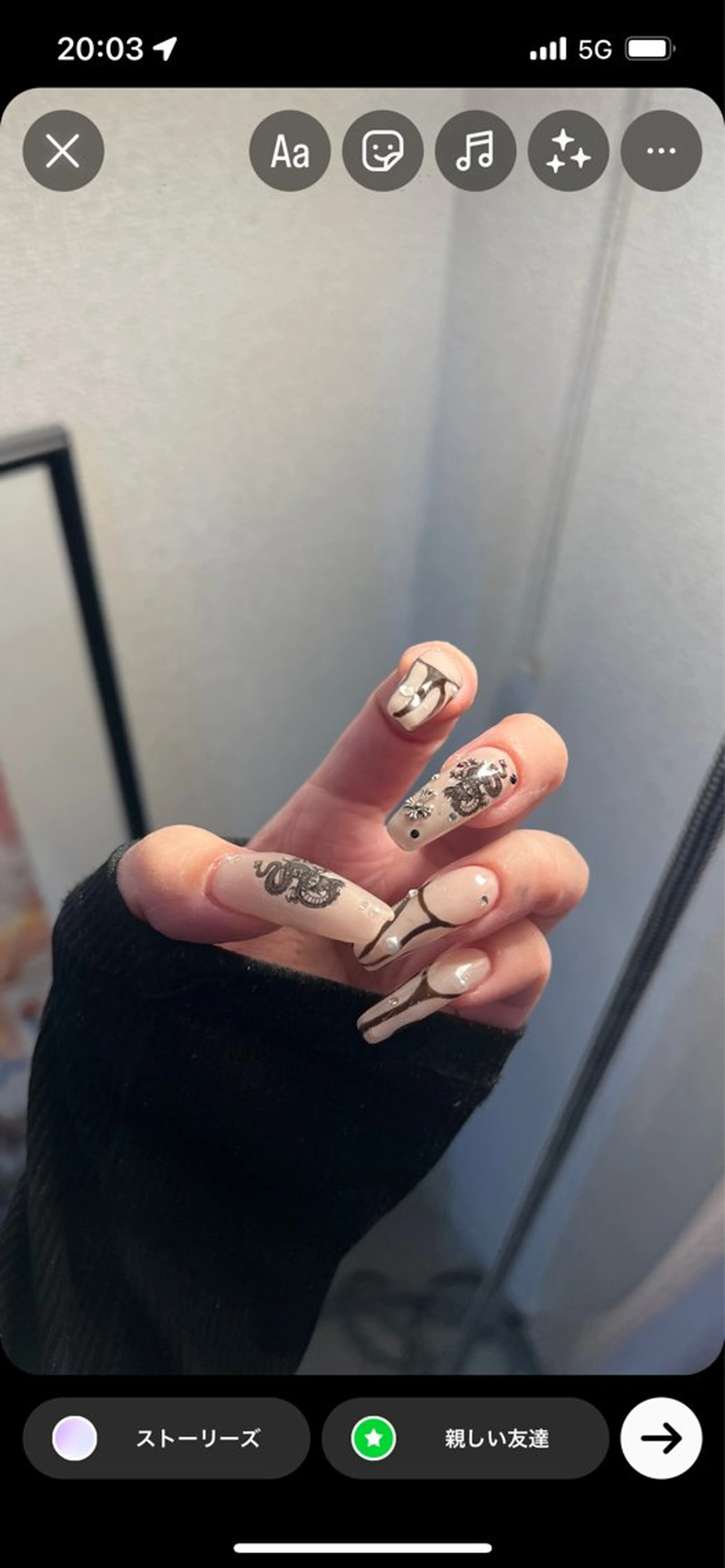 ネイル ハンドネイル NONO /episkeyのネイルデザイン