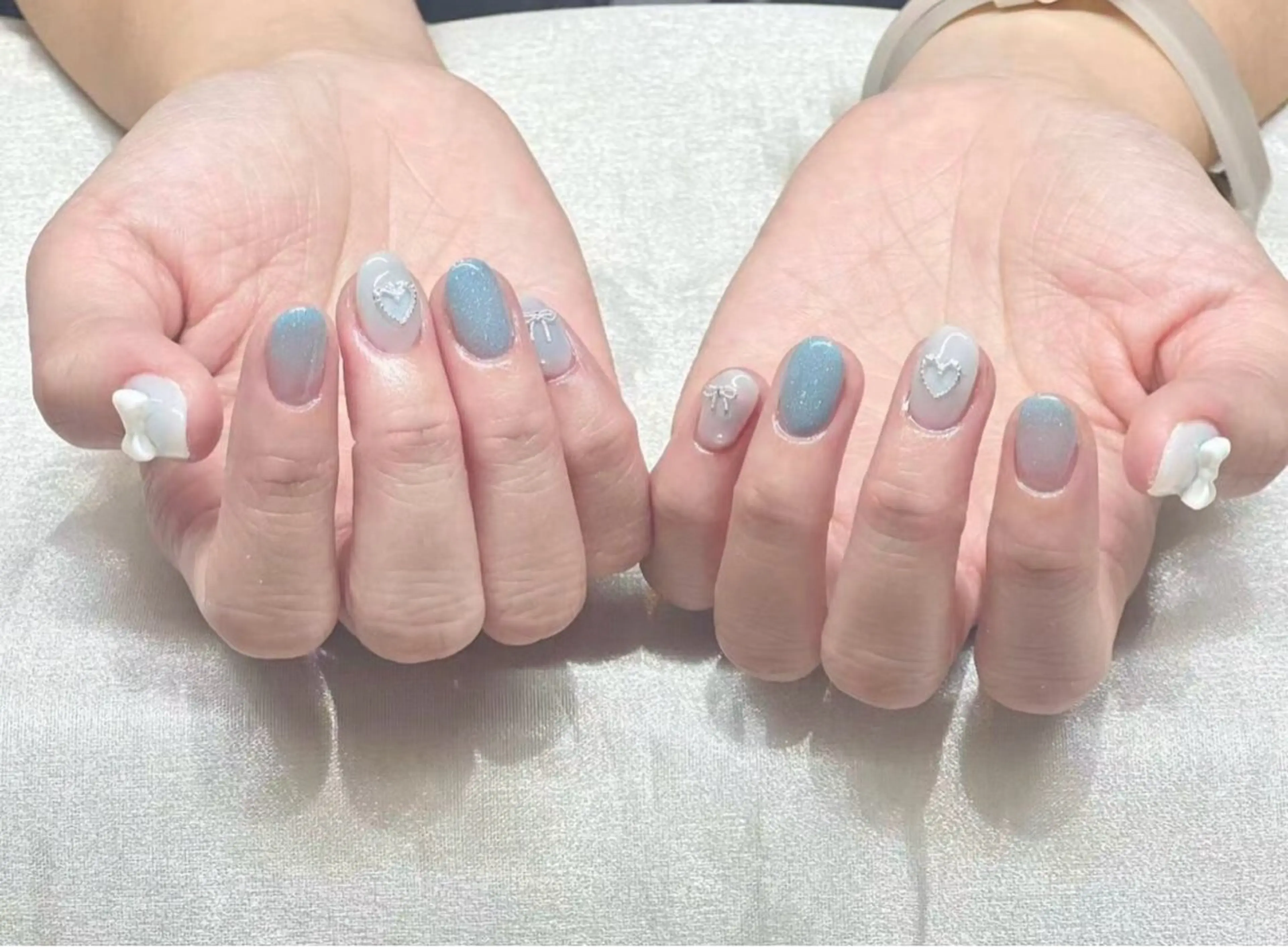 ネイル ハンドネイル CHERIR Emiのネイルデザイン