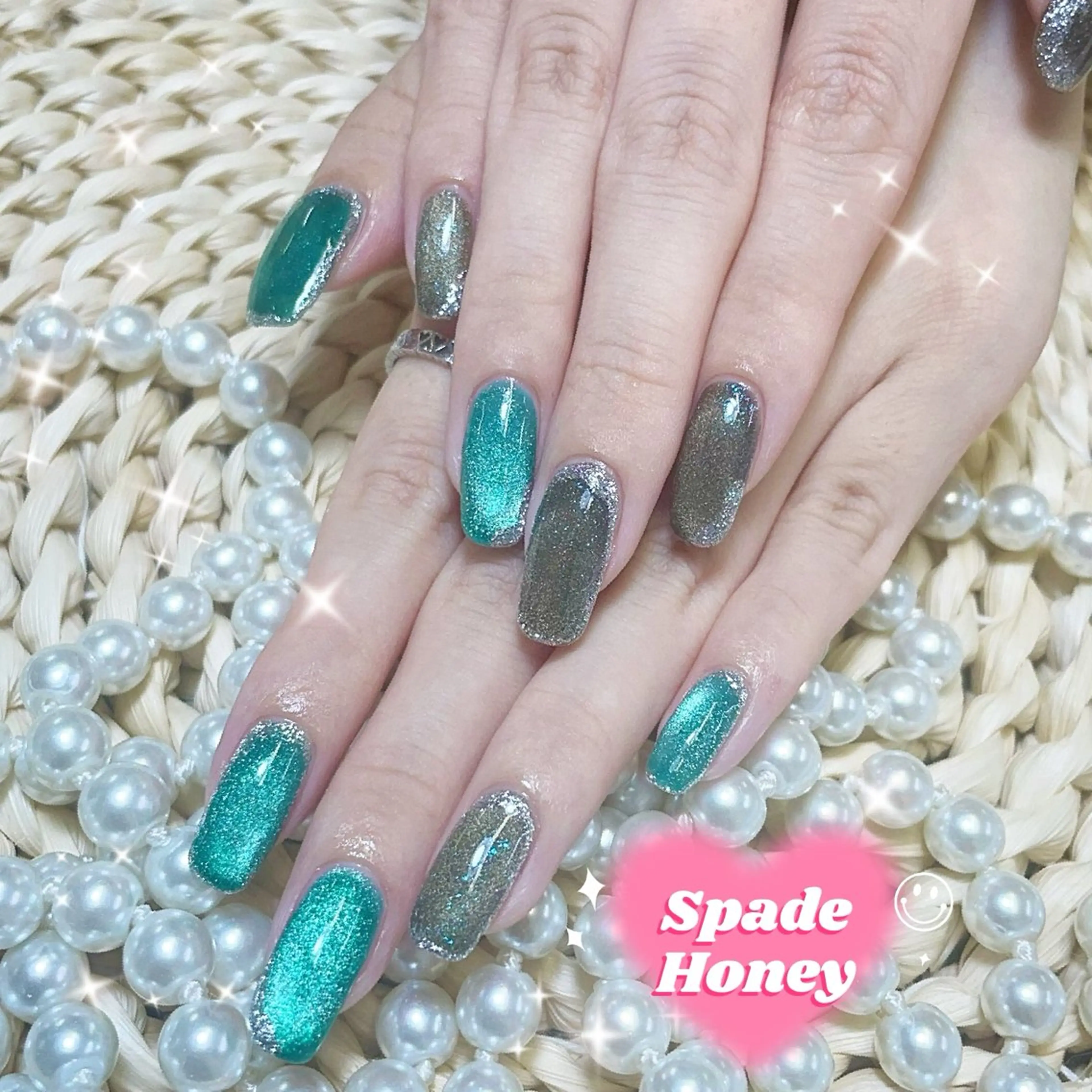 ネイル kira💕 キャンペーン✨✨のネイルデザイン