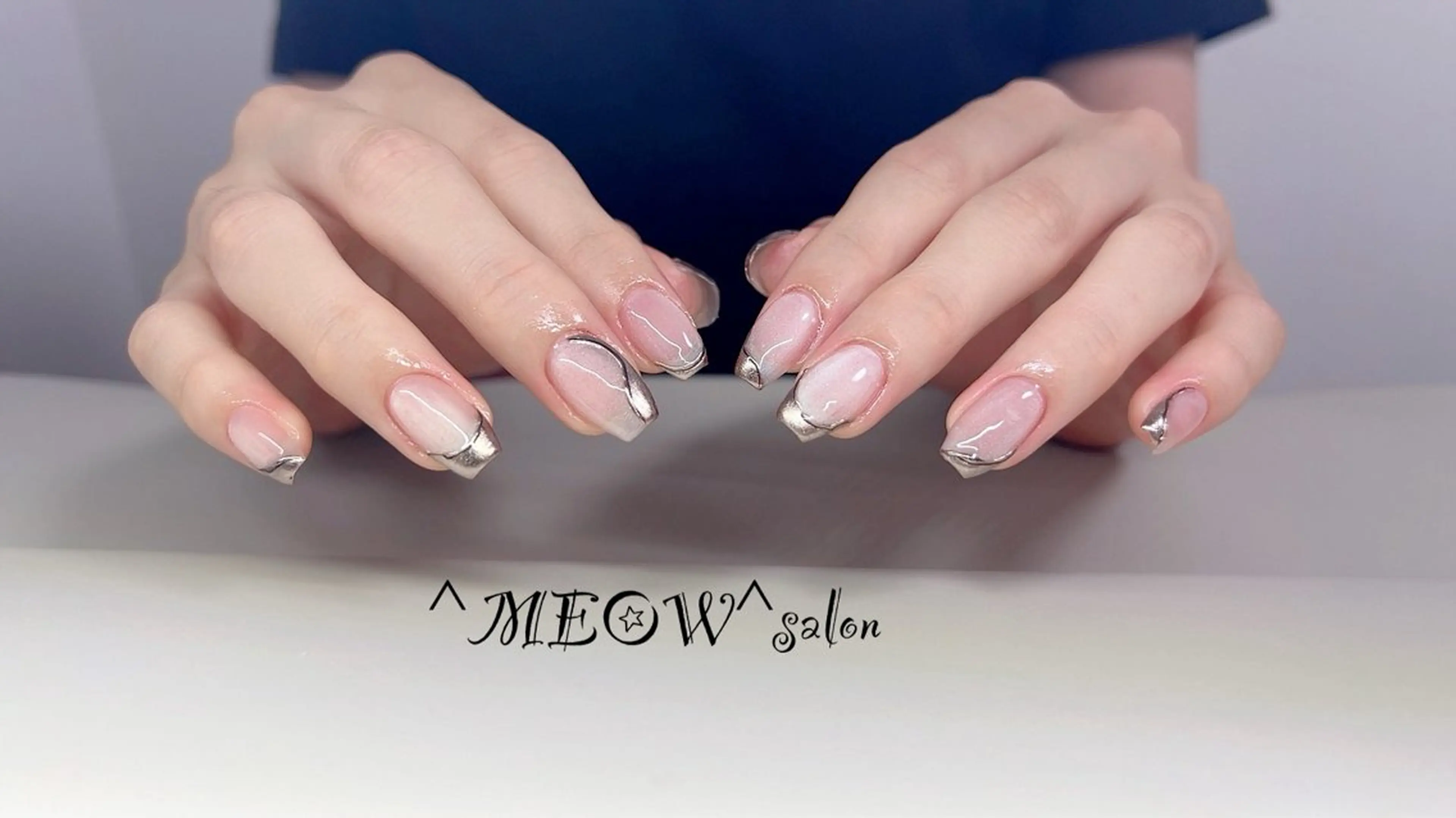 ネイル ^MEOW^ salonのネイルデザイン