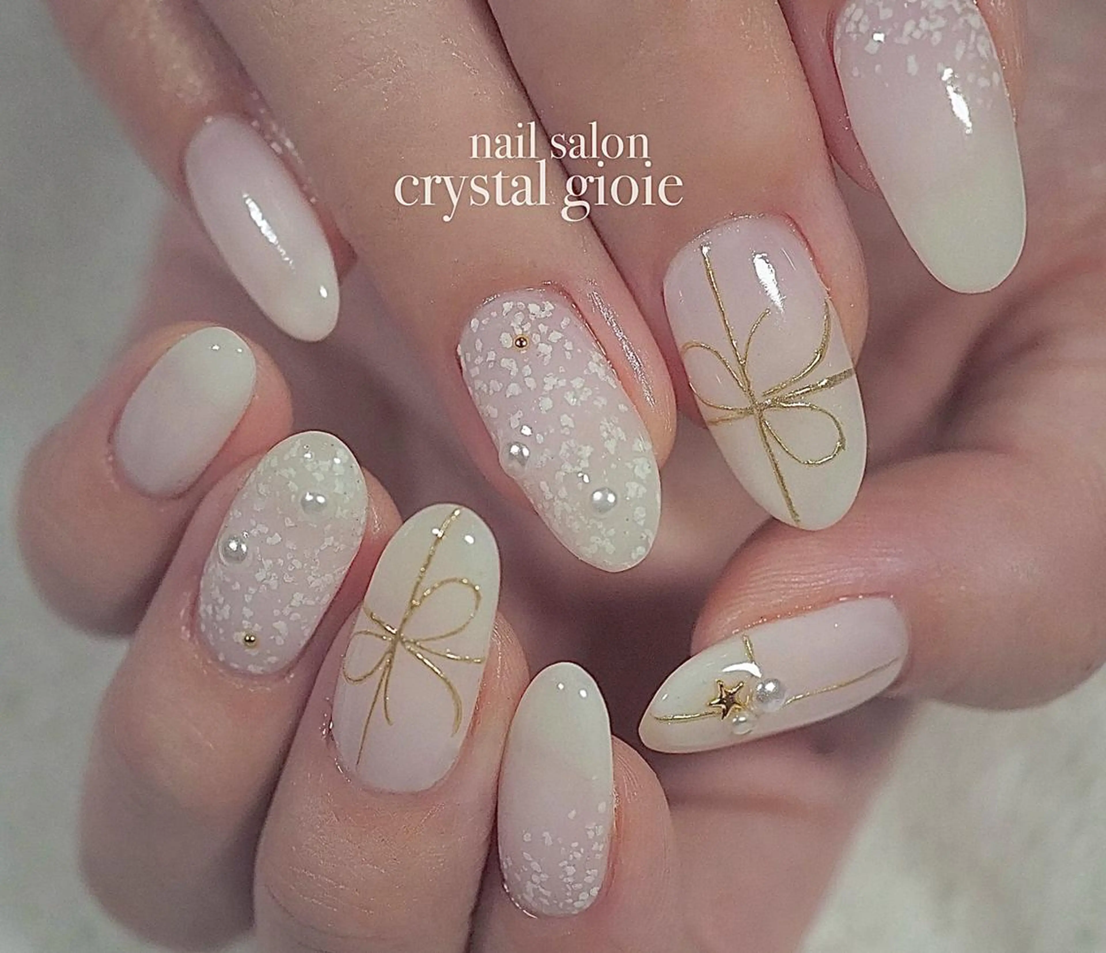 ネイル ハンドネイル murata miho 自由が丘のネイルデザイン