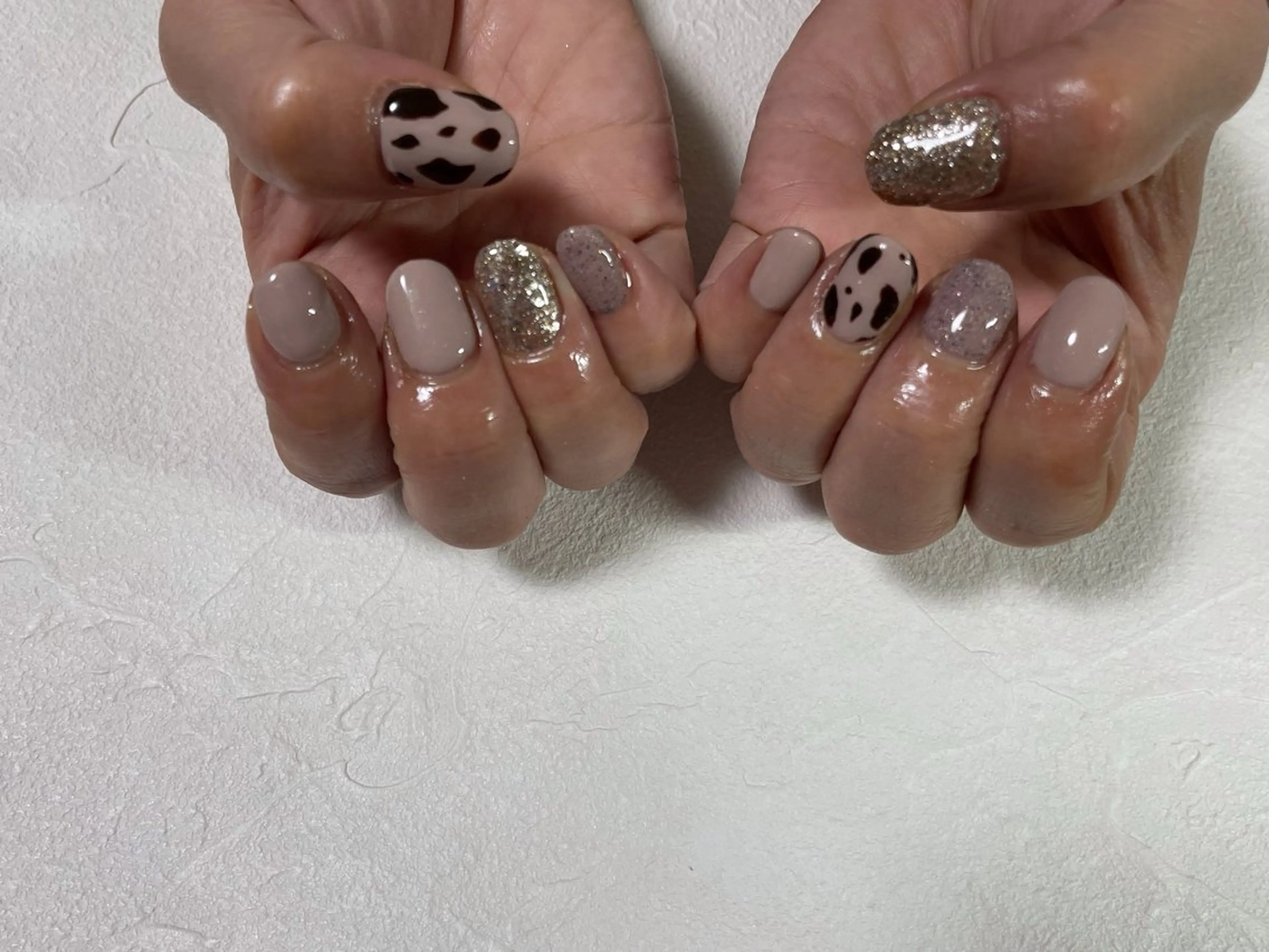 ネイル ジェルネイル 韓国ネイル メンズネイル パラジェル 春ネイル ハンドネイル kiki nail 二子玉川のネイルデザイン