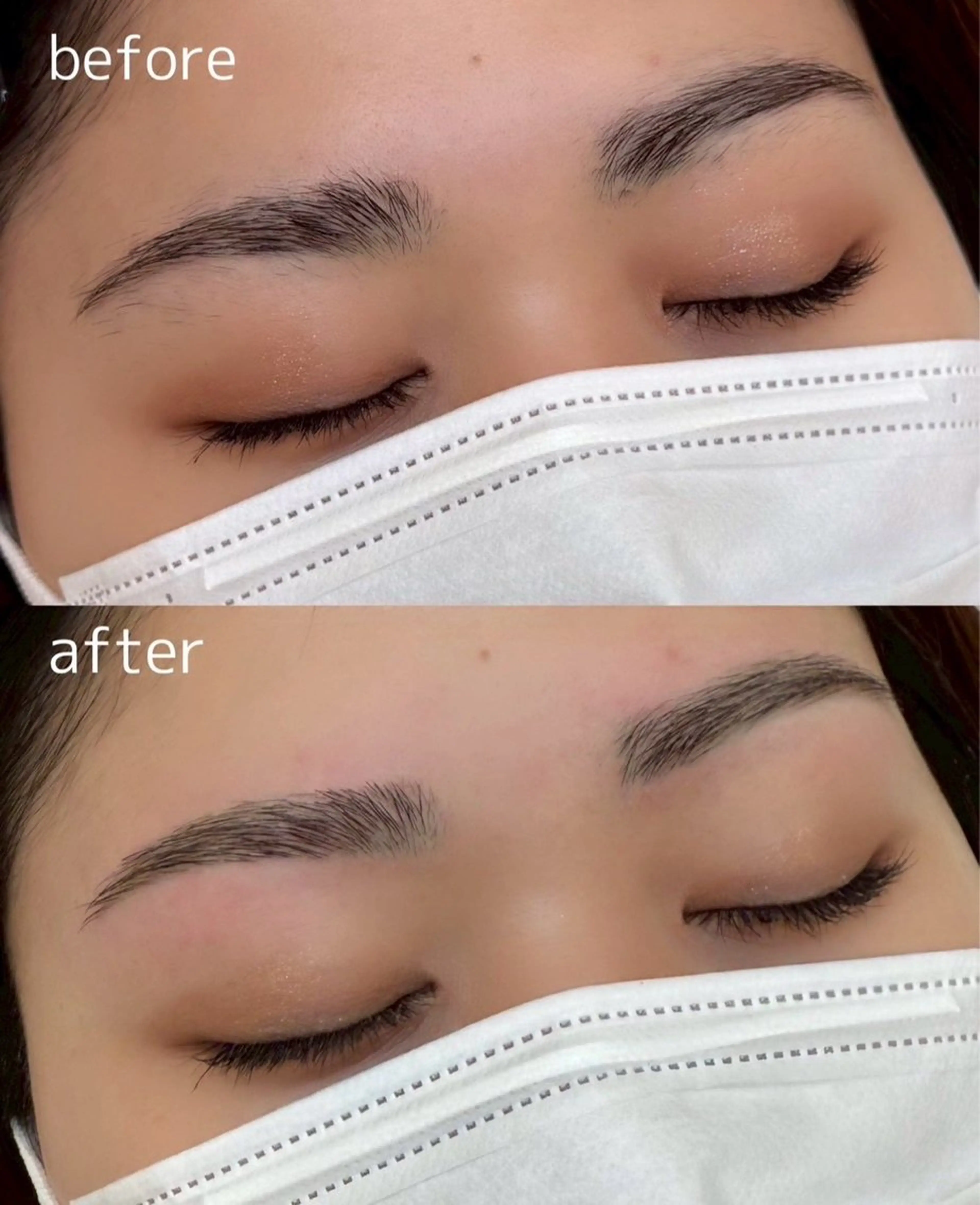 アイブロウ un eyelash所属・Ún.eyelash salonのマツエク・マツパデザイン