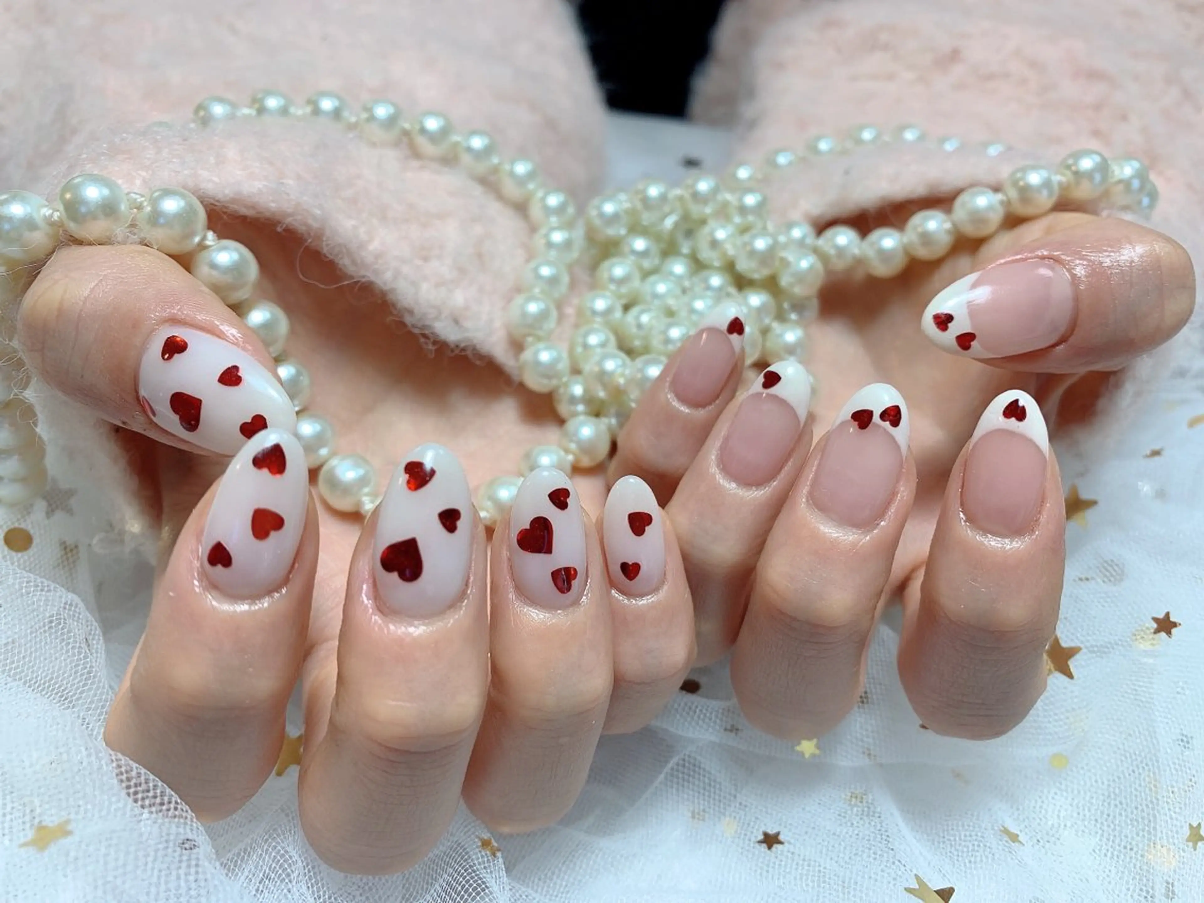 ネイル ハンドネイル Nail salon EN🎀のネイルデザイン