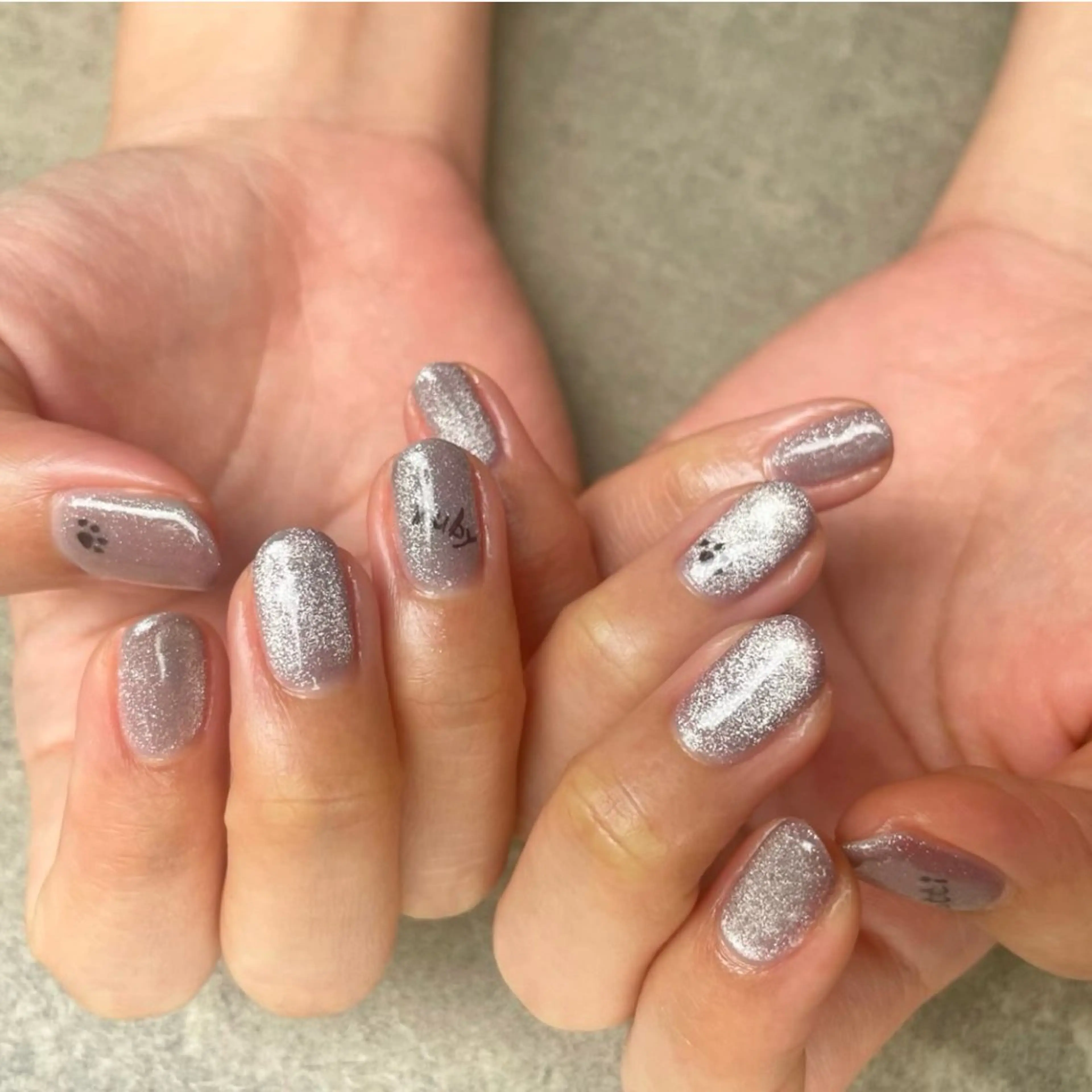 ネイル ハンドネイル casita（カシータ）所属・thrush nailsのネイルデザイン