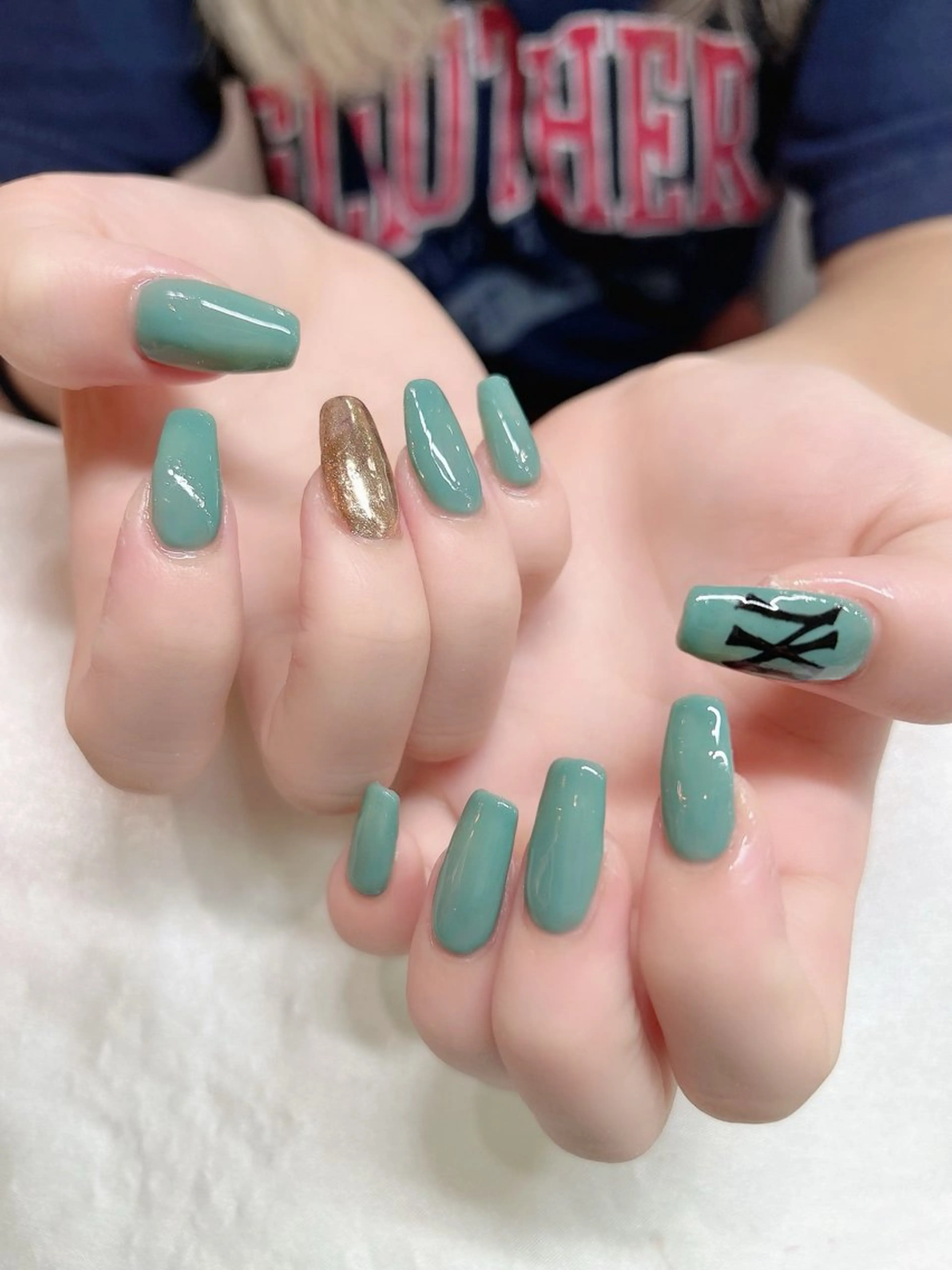 ネイル nail salon華所属・nailsalon華 tomomiのネイルデザイン