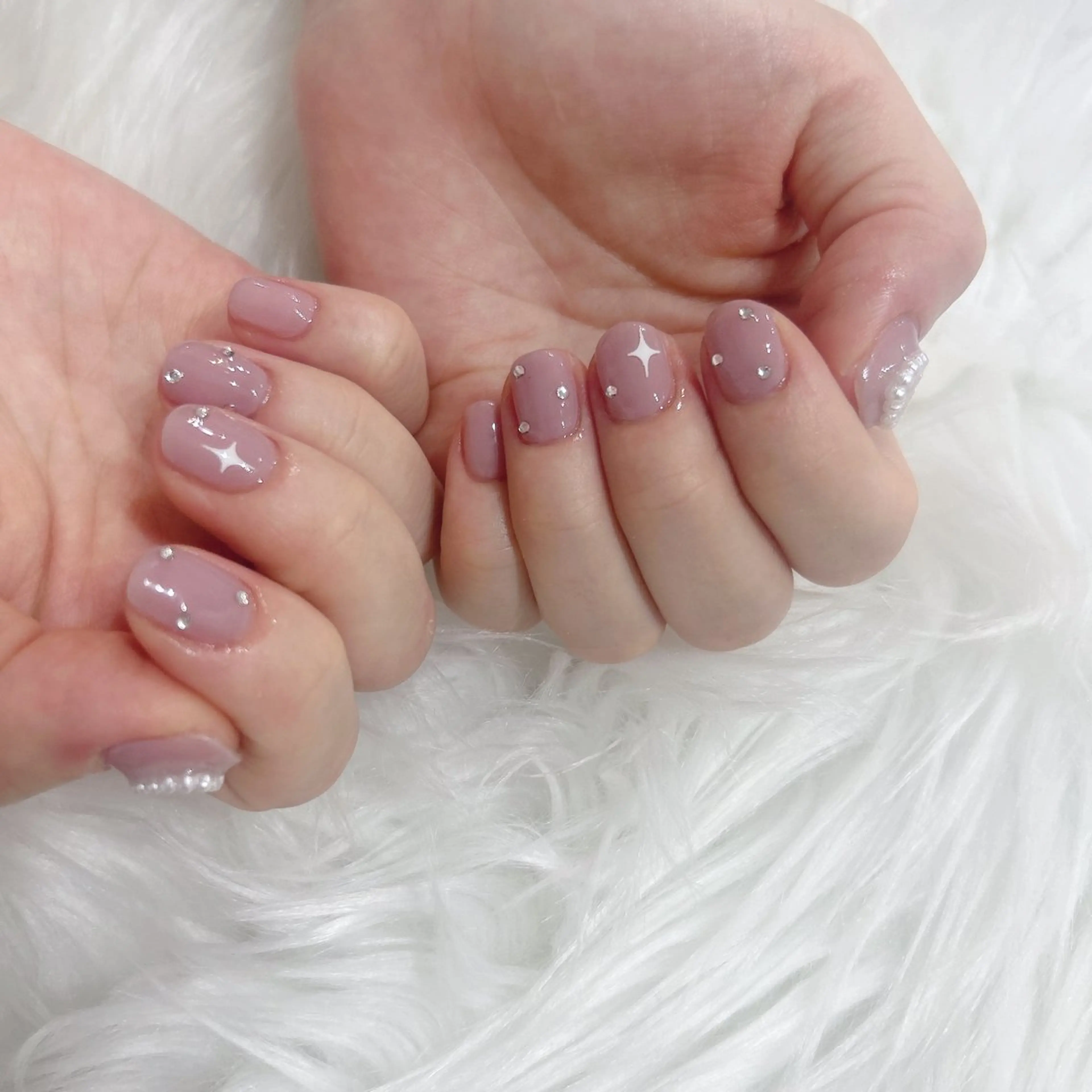 ネイル beautysalon  R所属・💖 Hiyo💖のネイルデザイン