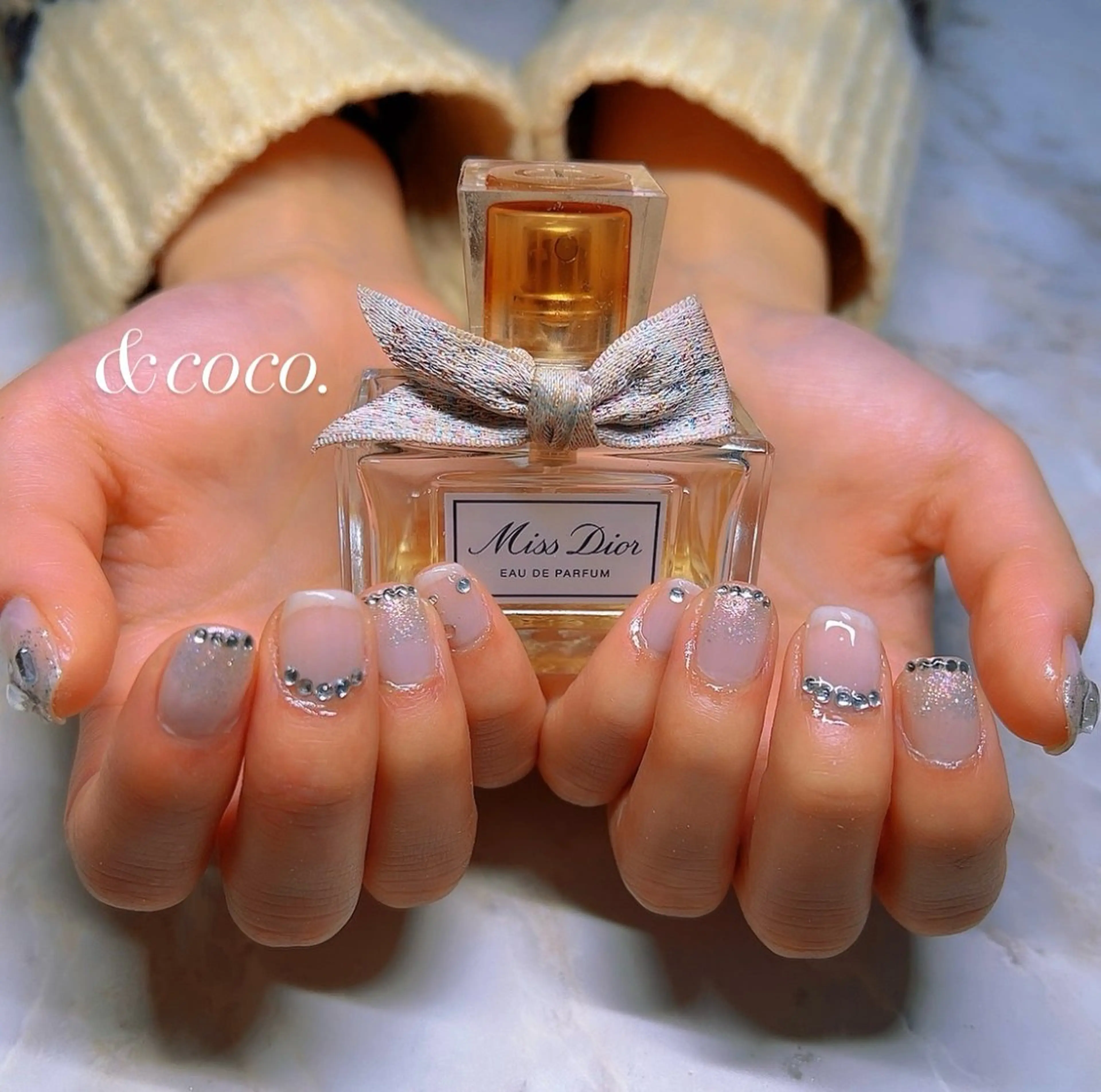 ネイル ハンドネイル ＆coco.所属・＆ coco.のネイルデザイン