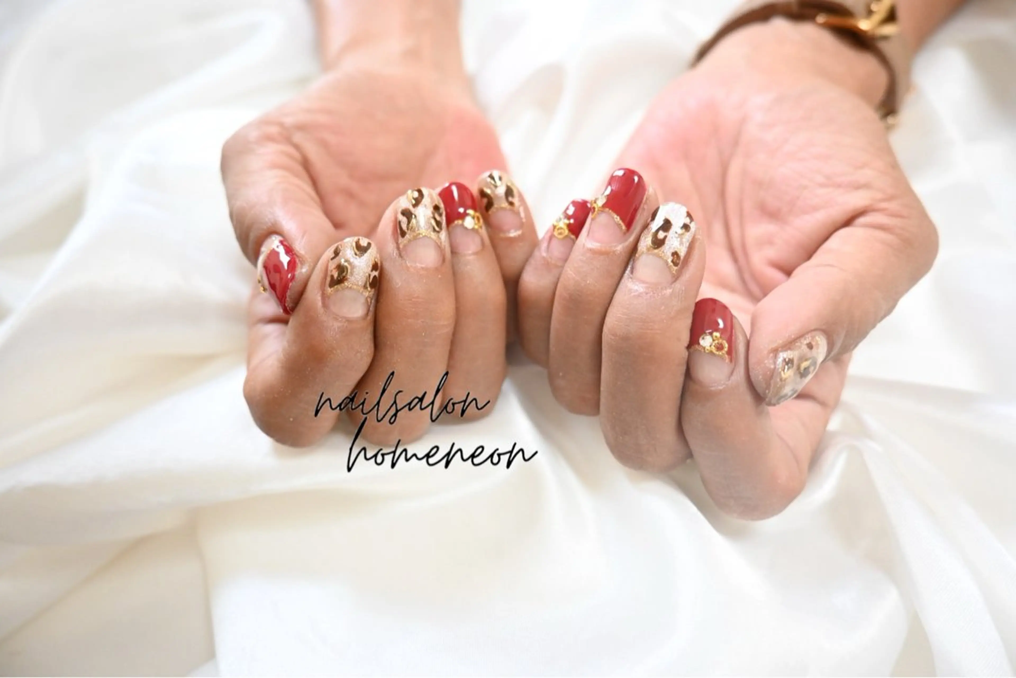 ネイル nailsalon ★homeneonのネイルデザイン