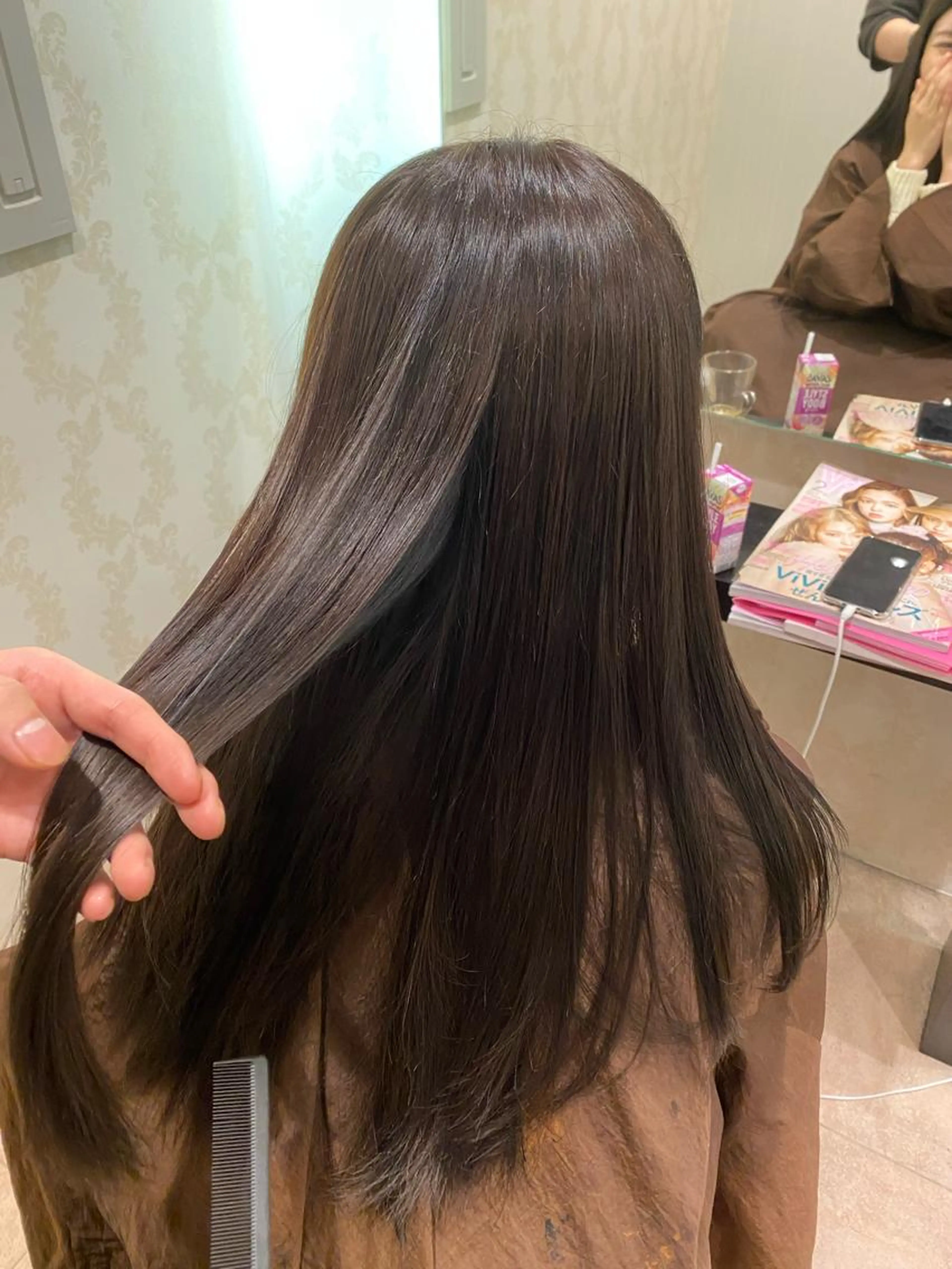 髪質改善トリートメント✨の写真