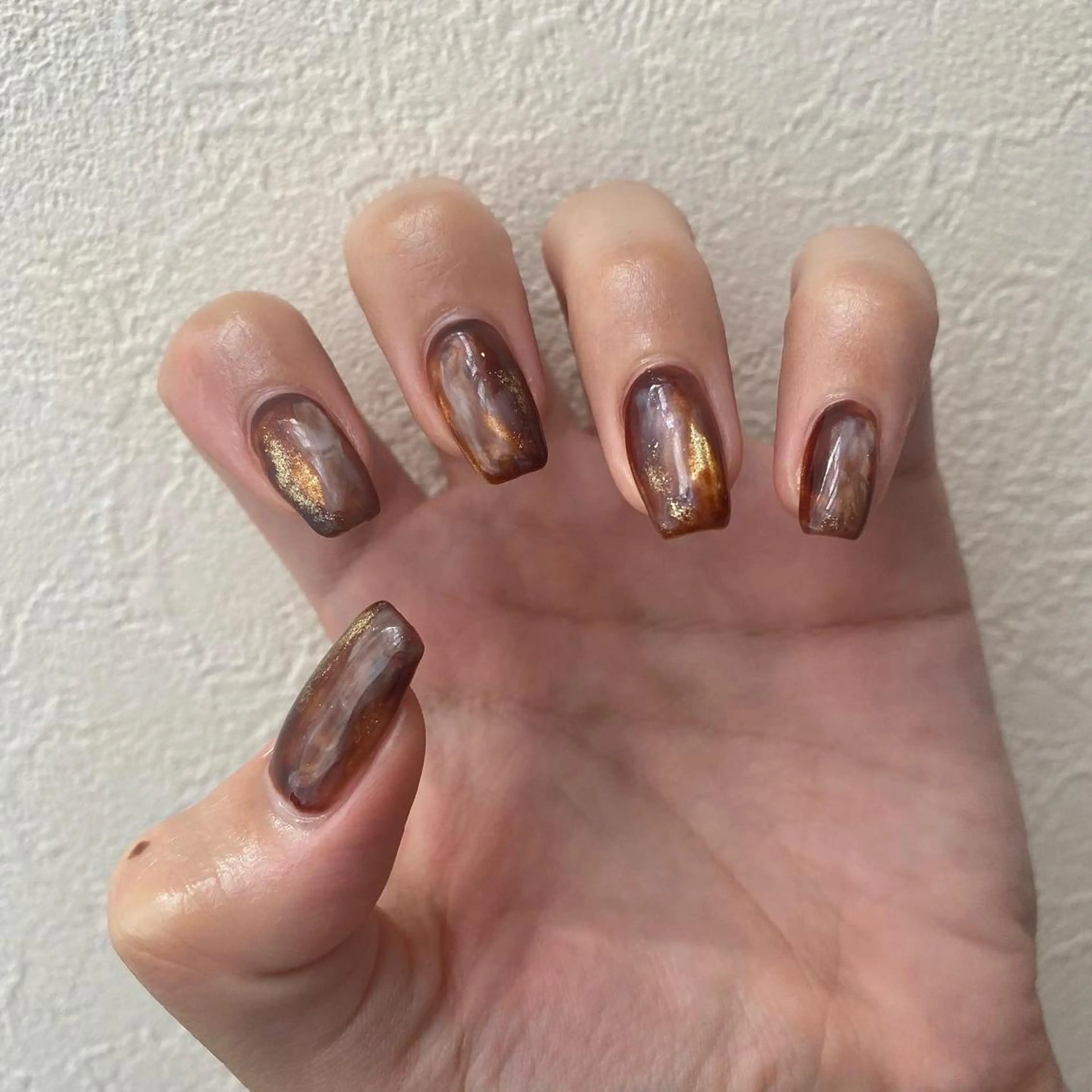 ネイル ハンドネイル Bianca浦和🪽 藤岡のネイルデザイン